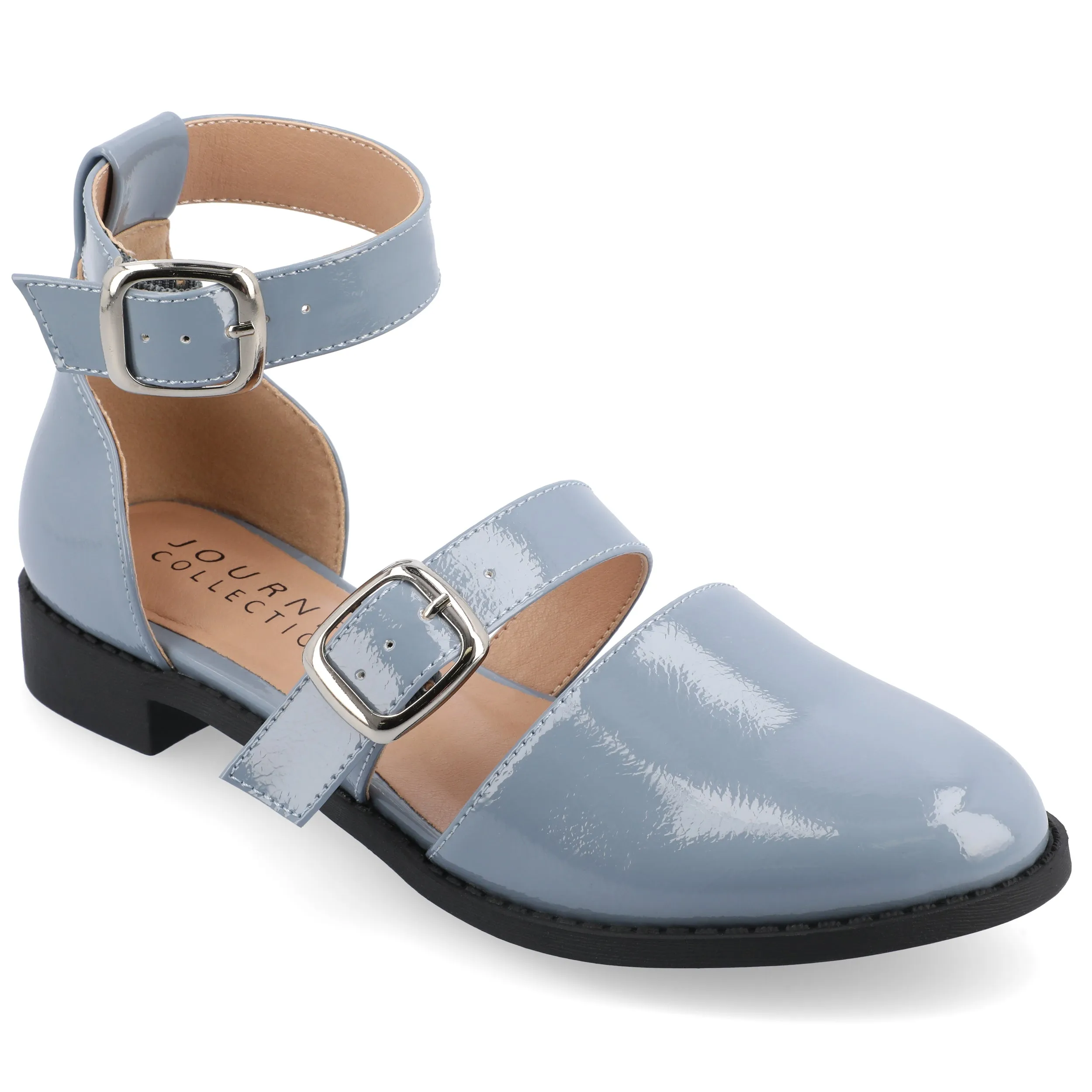 Journee Collection Women's Constance Wide Width Flat
