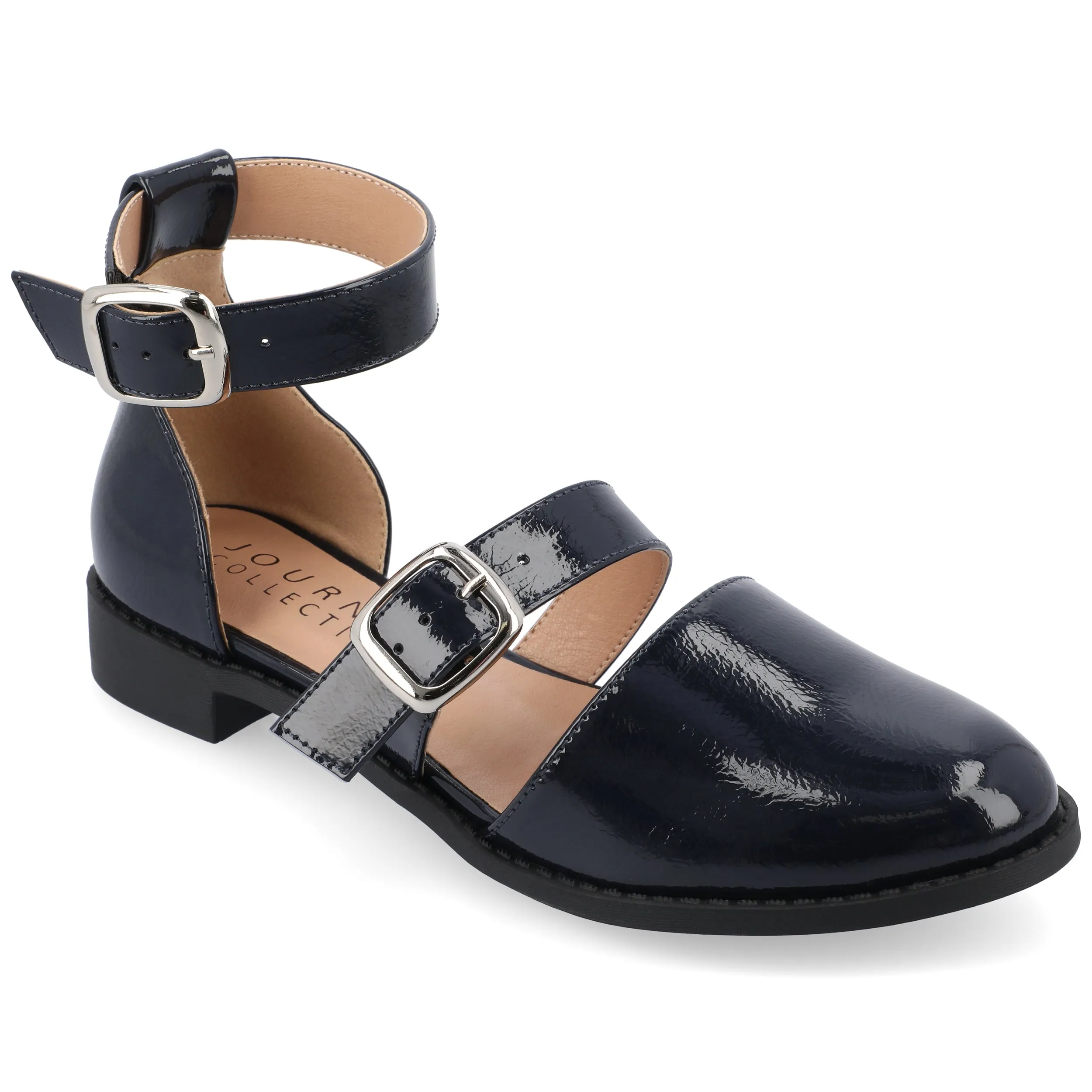 Journee Collection Women's Constance Wide Width Flat