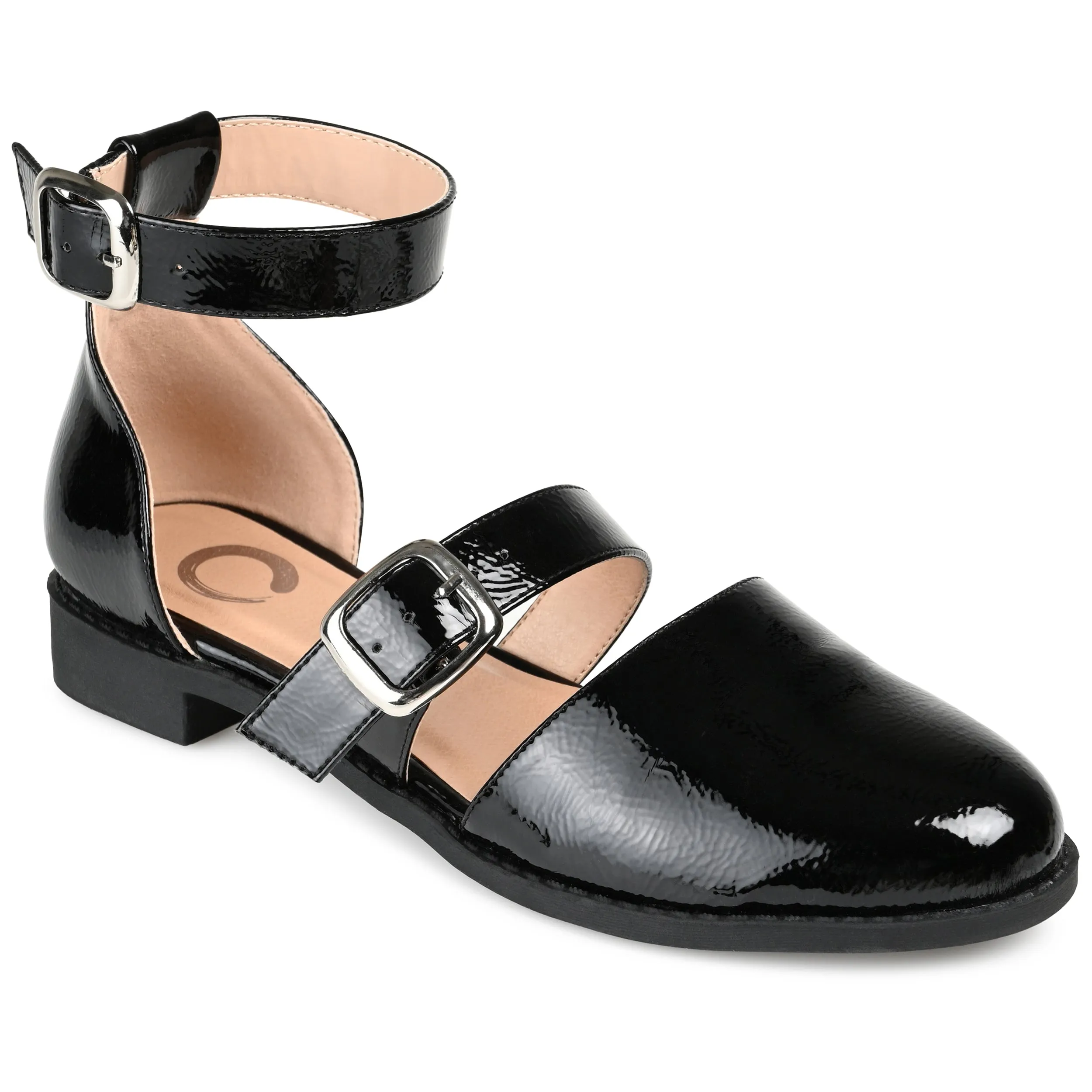 Journee Collection Women's Constance Wide Width Flat