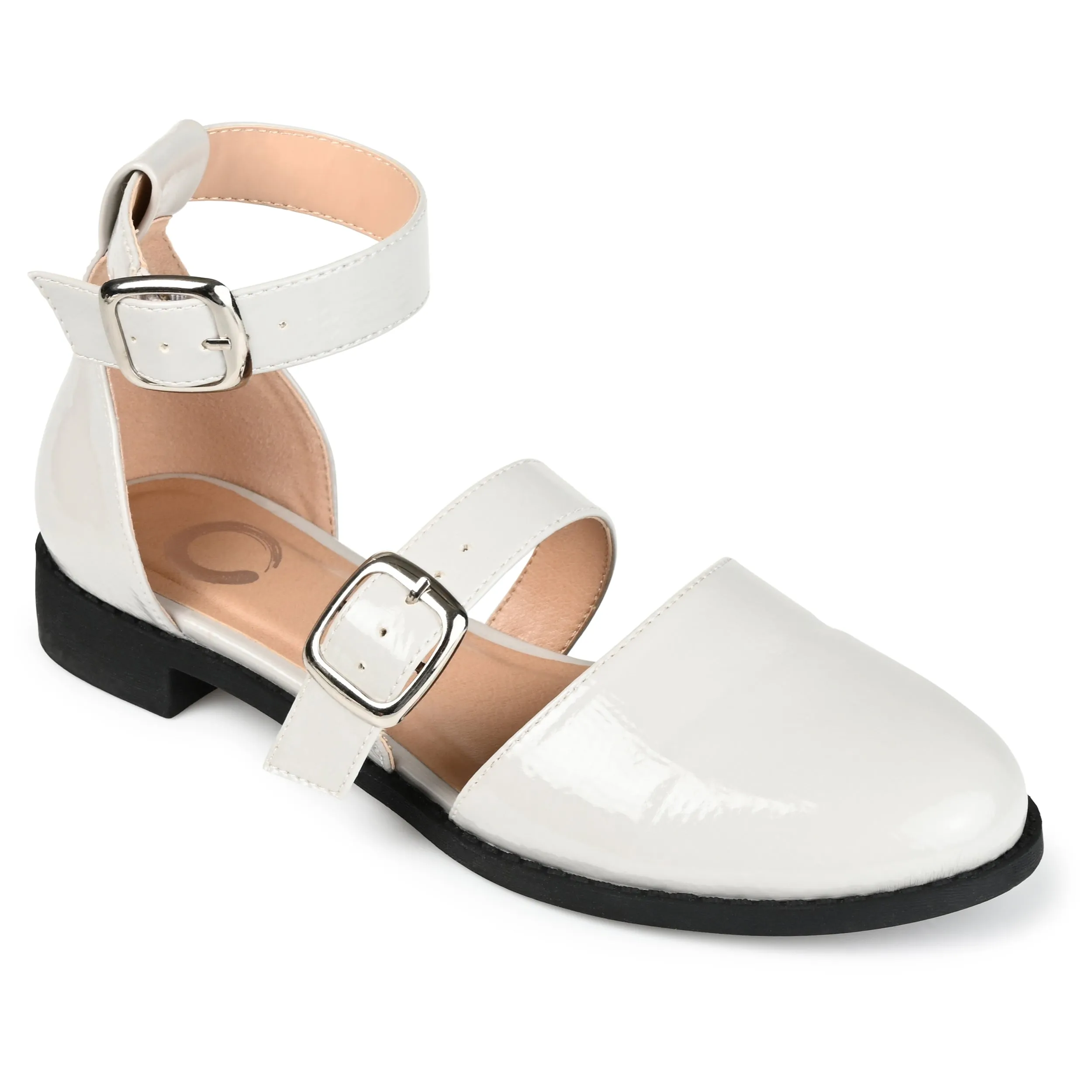 Journee Collection Women's Constance Wide Width Flat