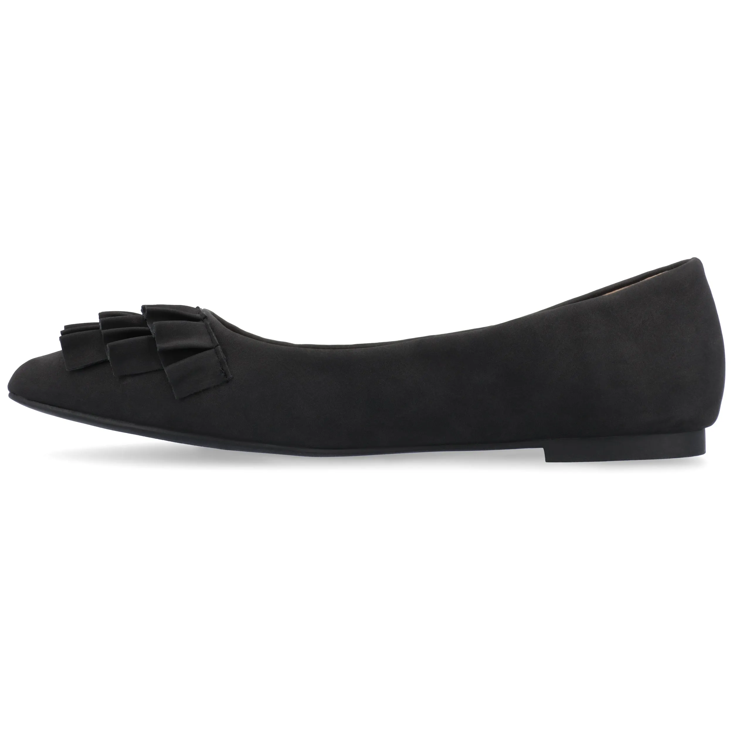 Journee Collection Women's Judy Wide Width Flat