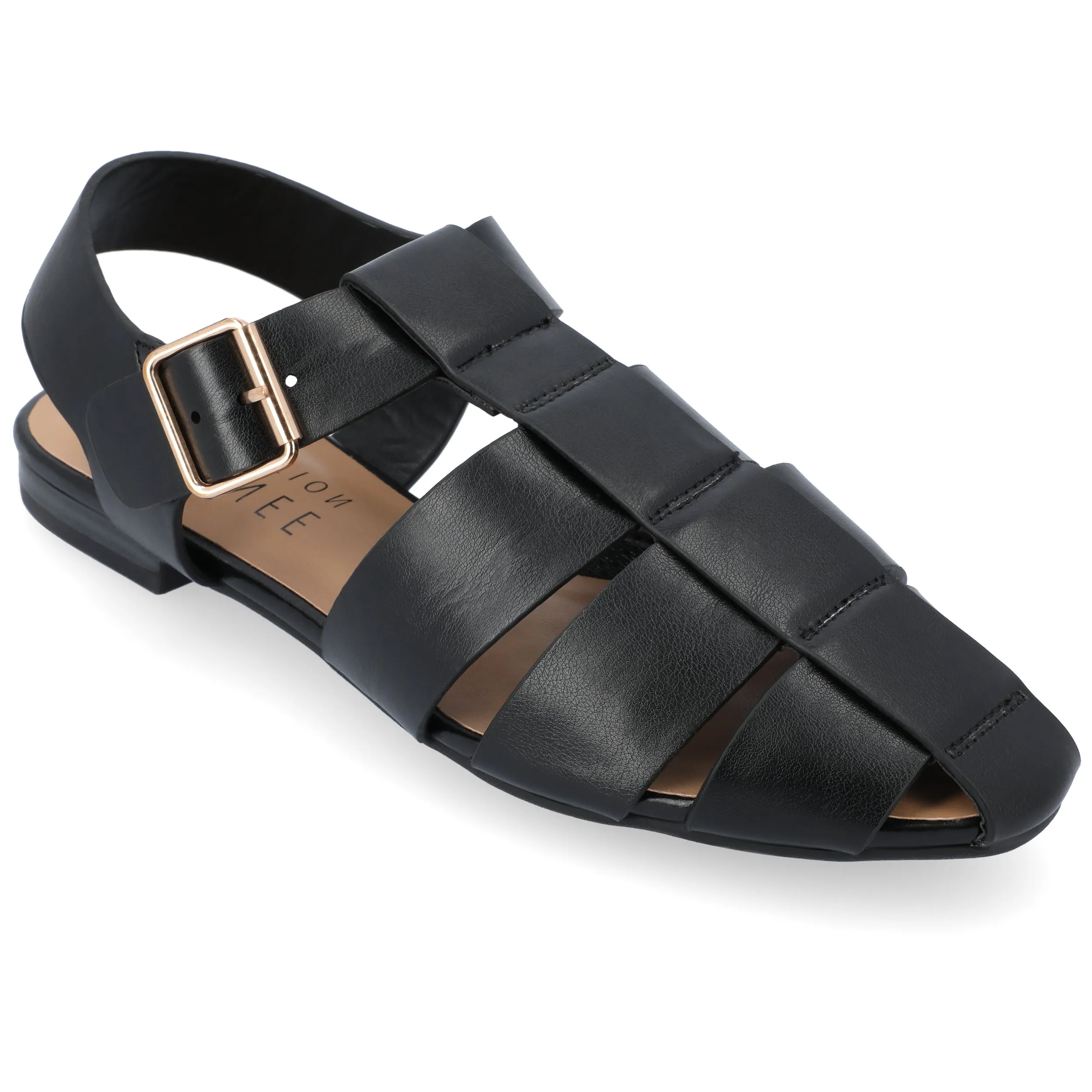 Journee Collection Women's Tru Comfort Foam Cailinna Wide Width Flats