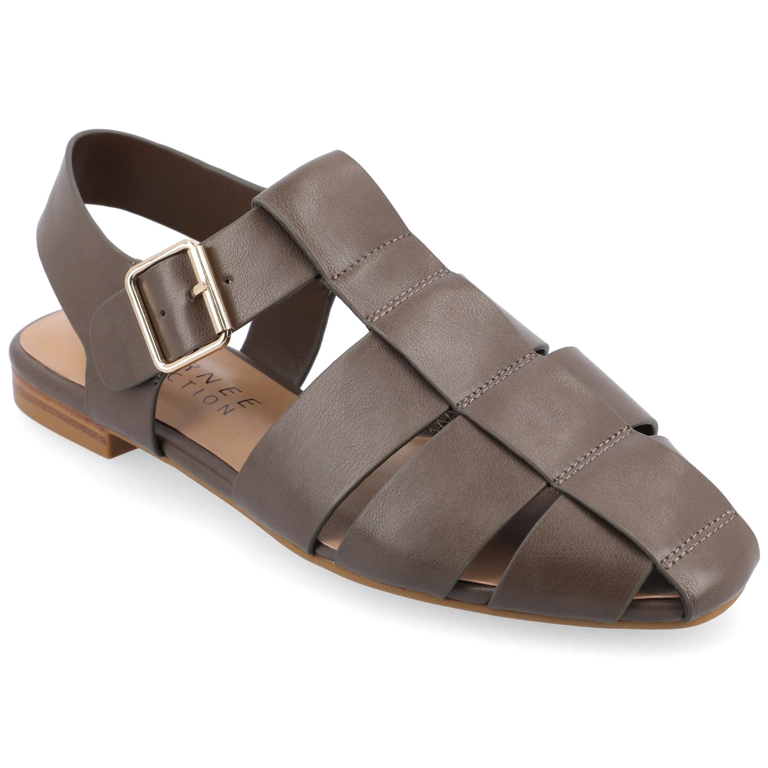 Journee Collection Women's Tru Comfort Foam Cailinna Wide Width Flats