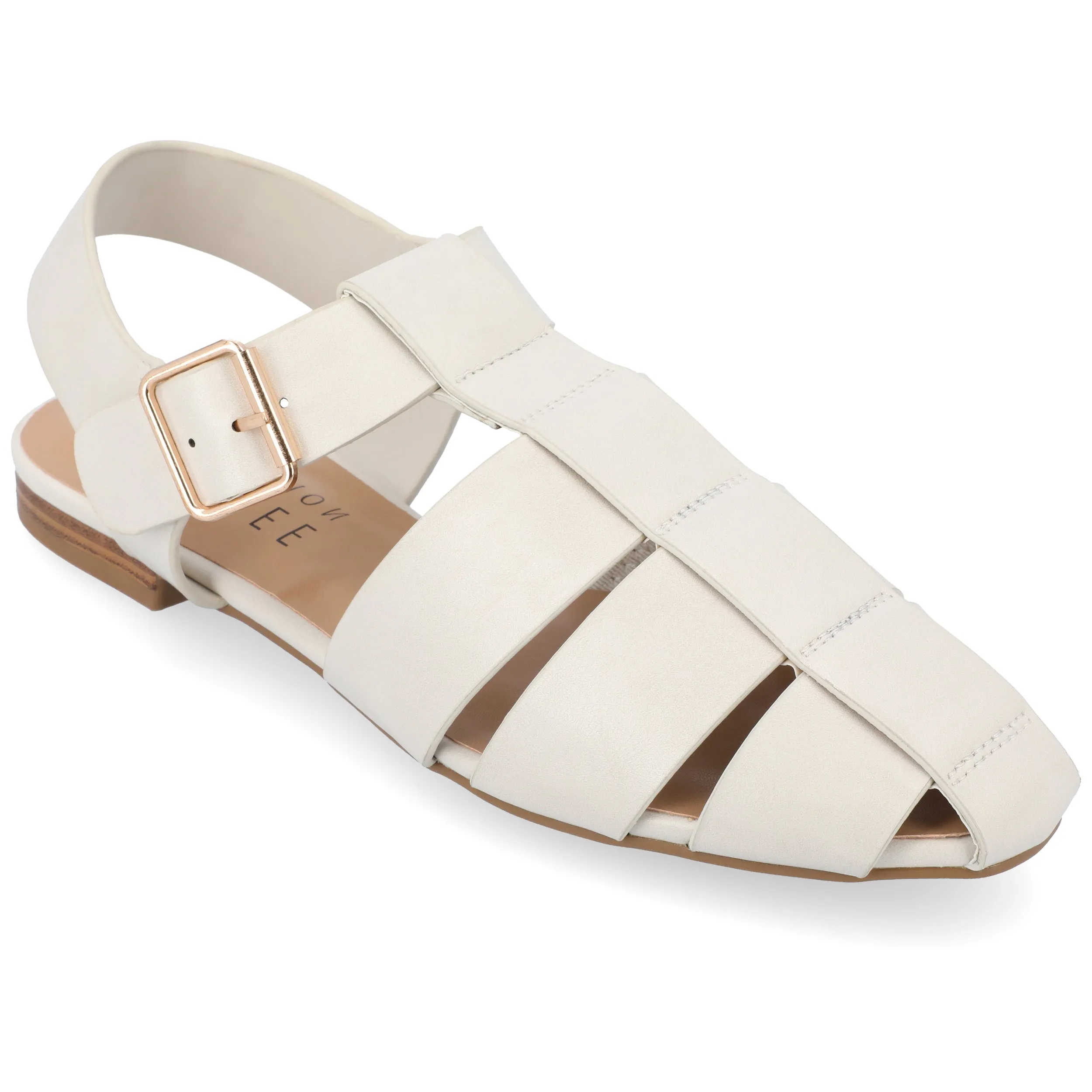 Journee Collection Women's Tru Comfort Foam Cailinna Wide Width Flats