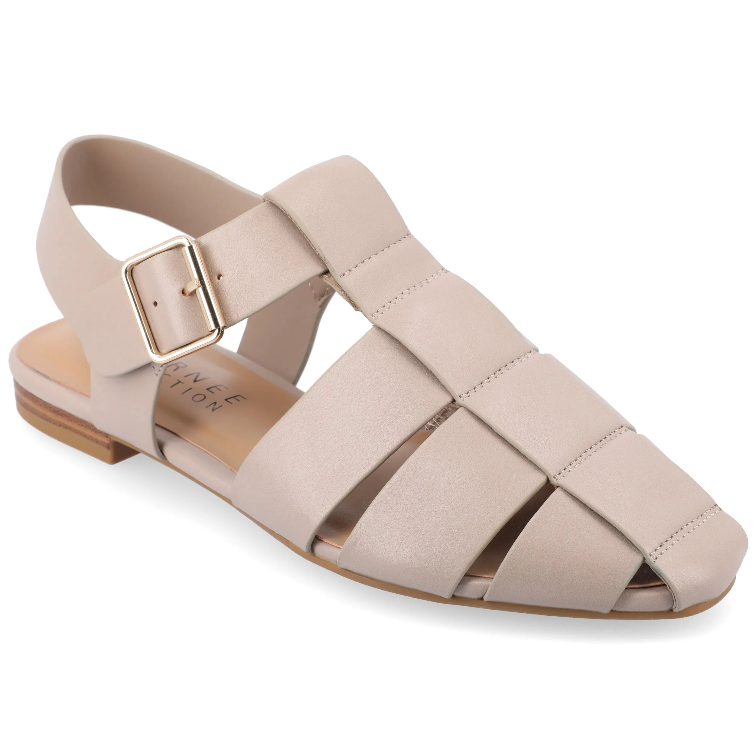 Journee Collection Women's Tru Comfort Foam Cailinna Wide Width Flats