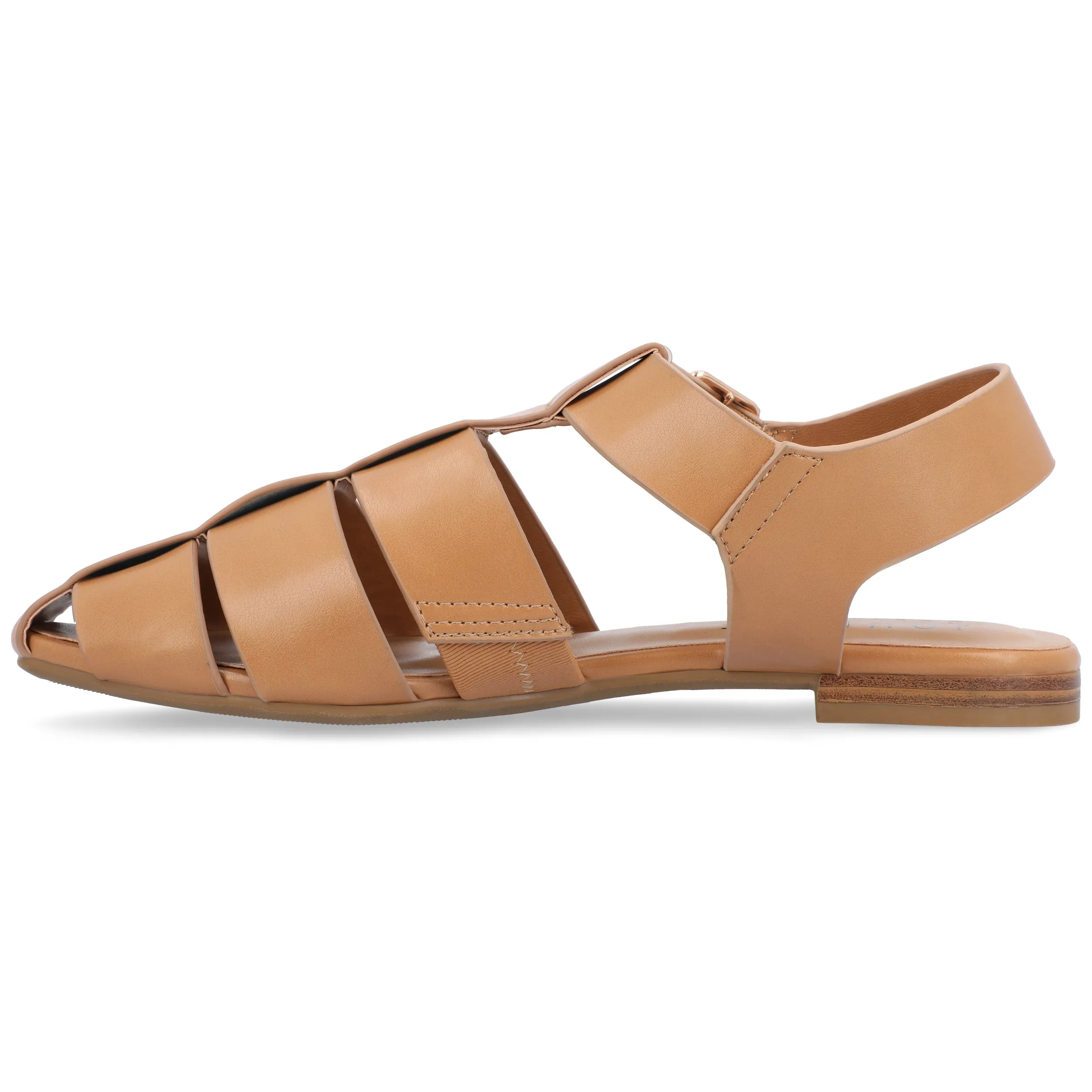 Journee Collection Women's Tru Comfort Foam Cailinna Wide Width Flats