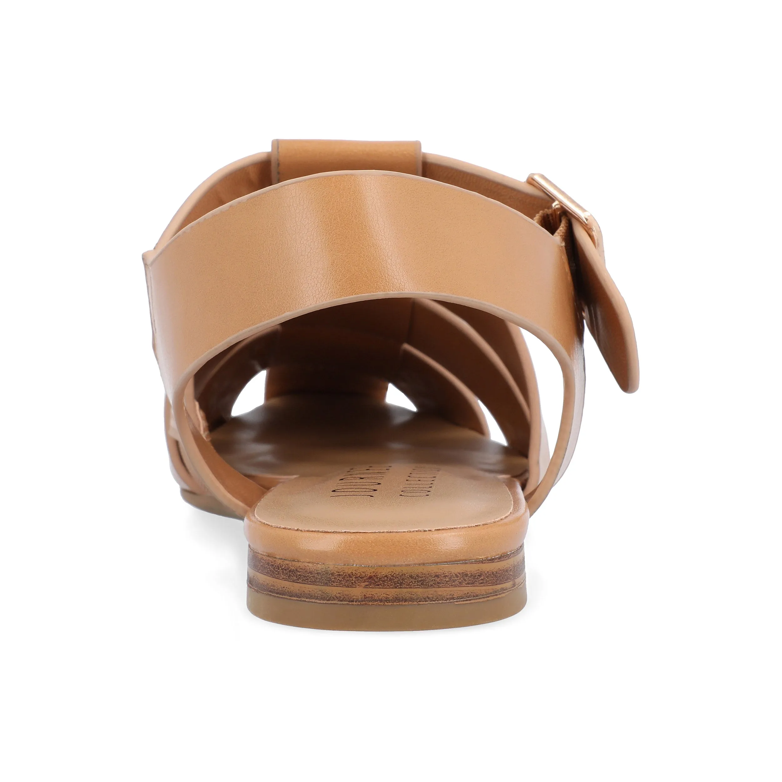 Journee Collection Women's Tru Comfort Foam Cailinna Wide Width Flats