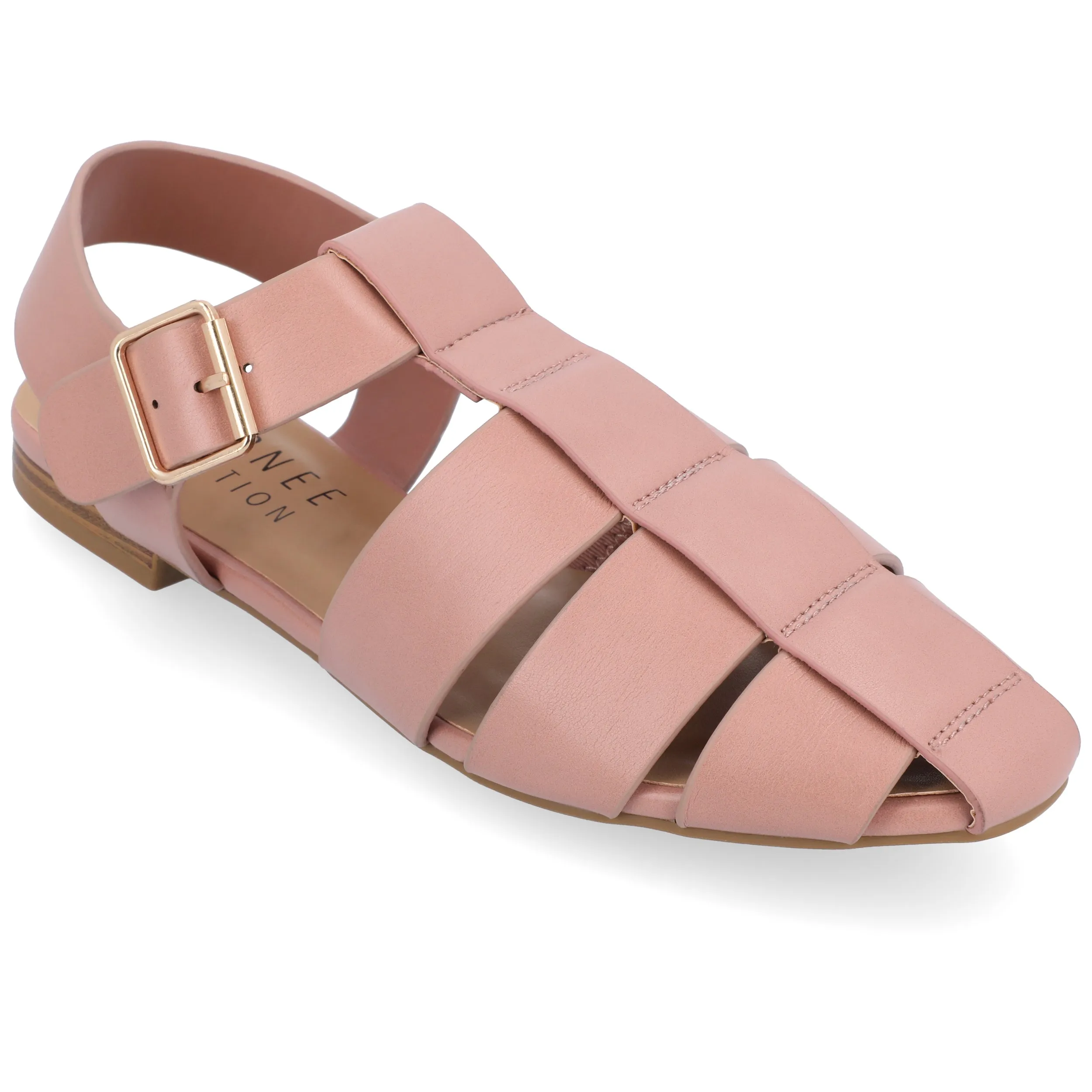 Journee Collection Women's Tru Comfort Foam Cailinna Wide Width Flats