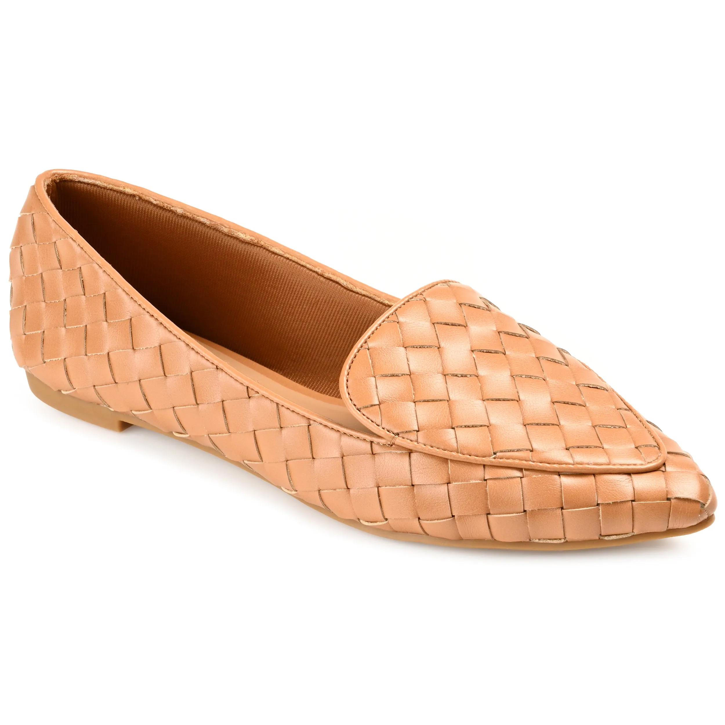 Journee Collection Women's Tru Comfort Foam Misty Flat