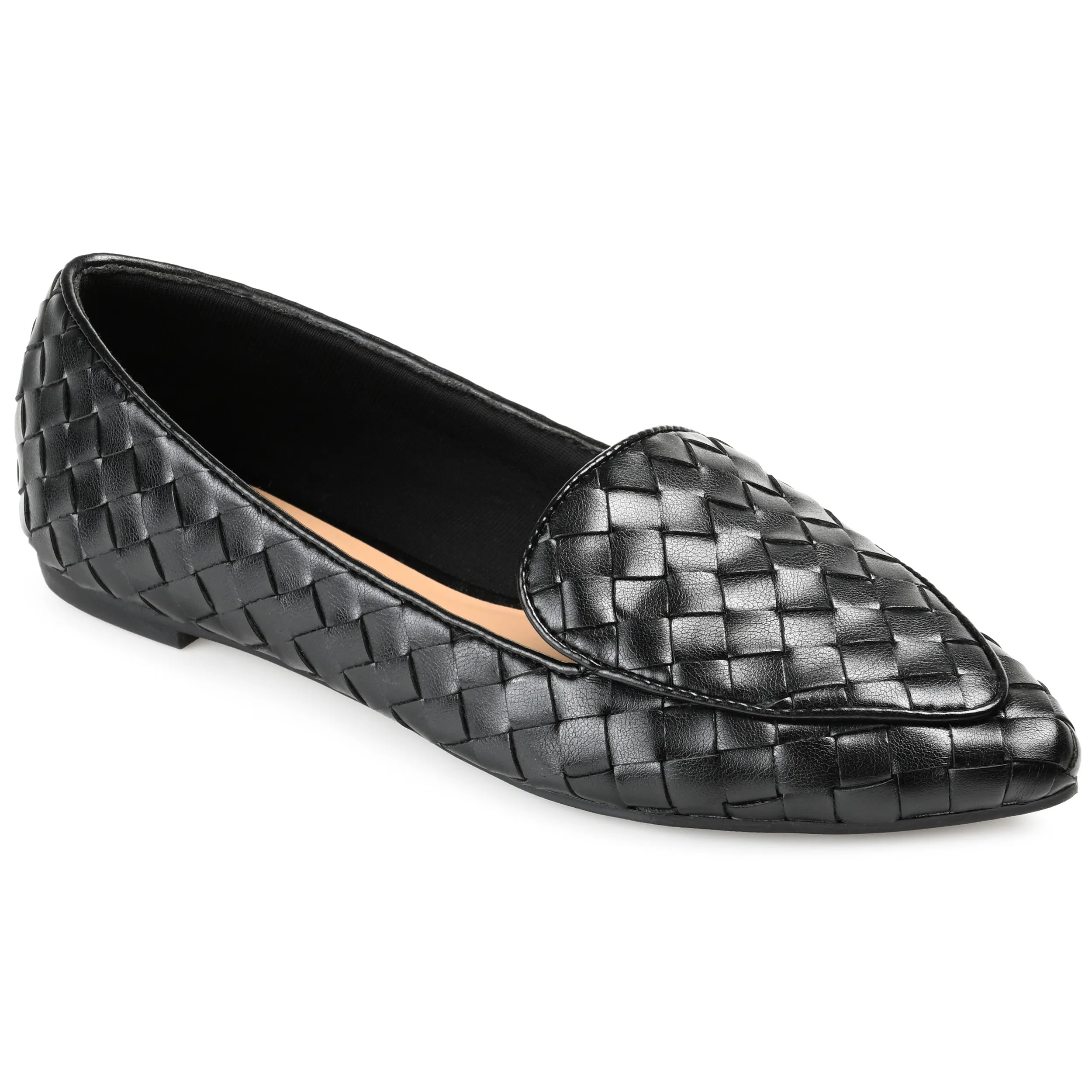 Journee Collection Women's Tru Comfort Foam Misty Flat