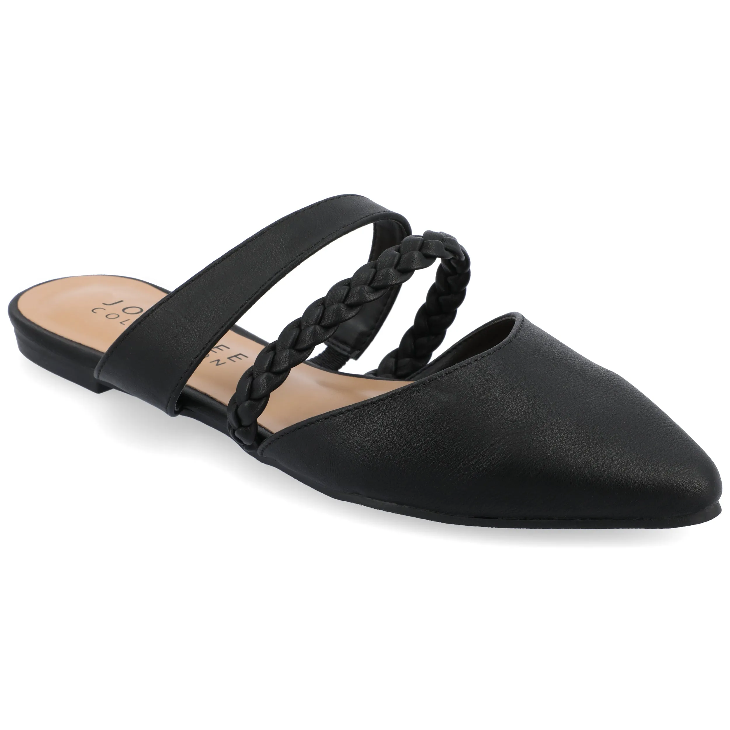 Journee Collection Women's Tru Comfort Foam Narrow Width Olivea Mule