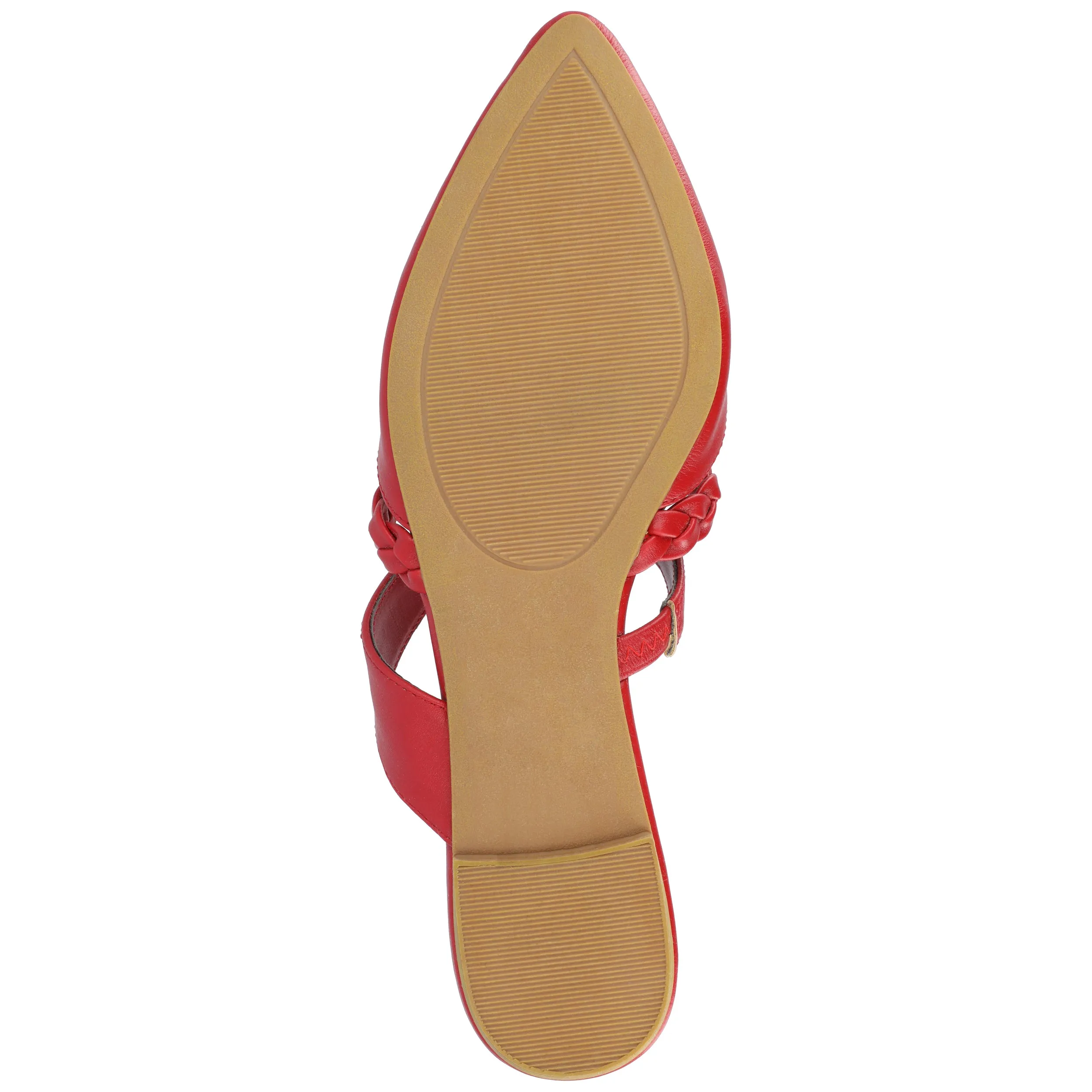 Journee Collection Women's Tru Comfort Foam Narrow Width Olivea Mule