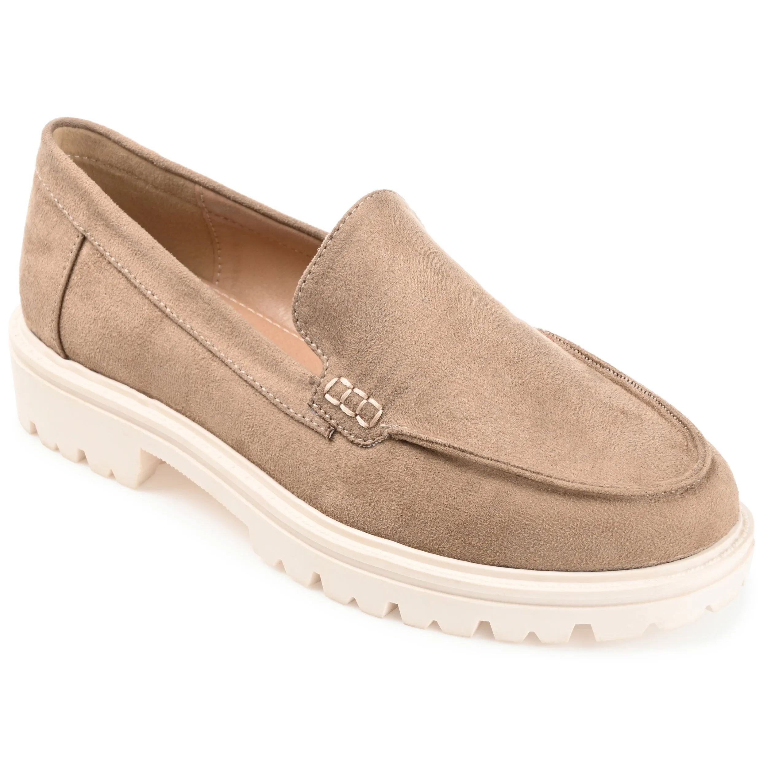 Journee Collection Women's Tru Comfort Foam Wide Width Erika Flat