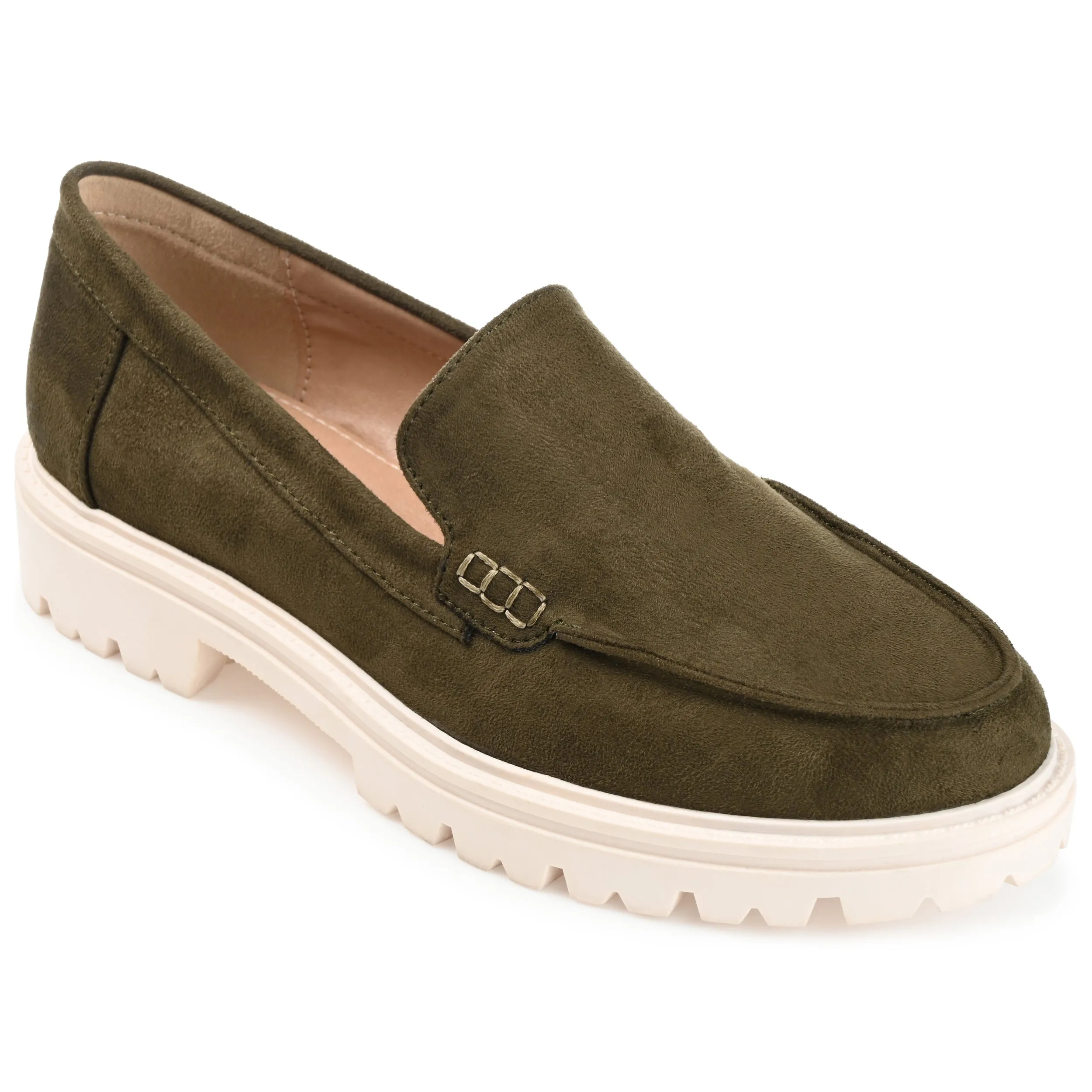 Journee Collection Women's Tru Comfort Foam Wide Width Erika Flat