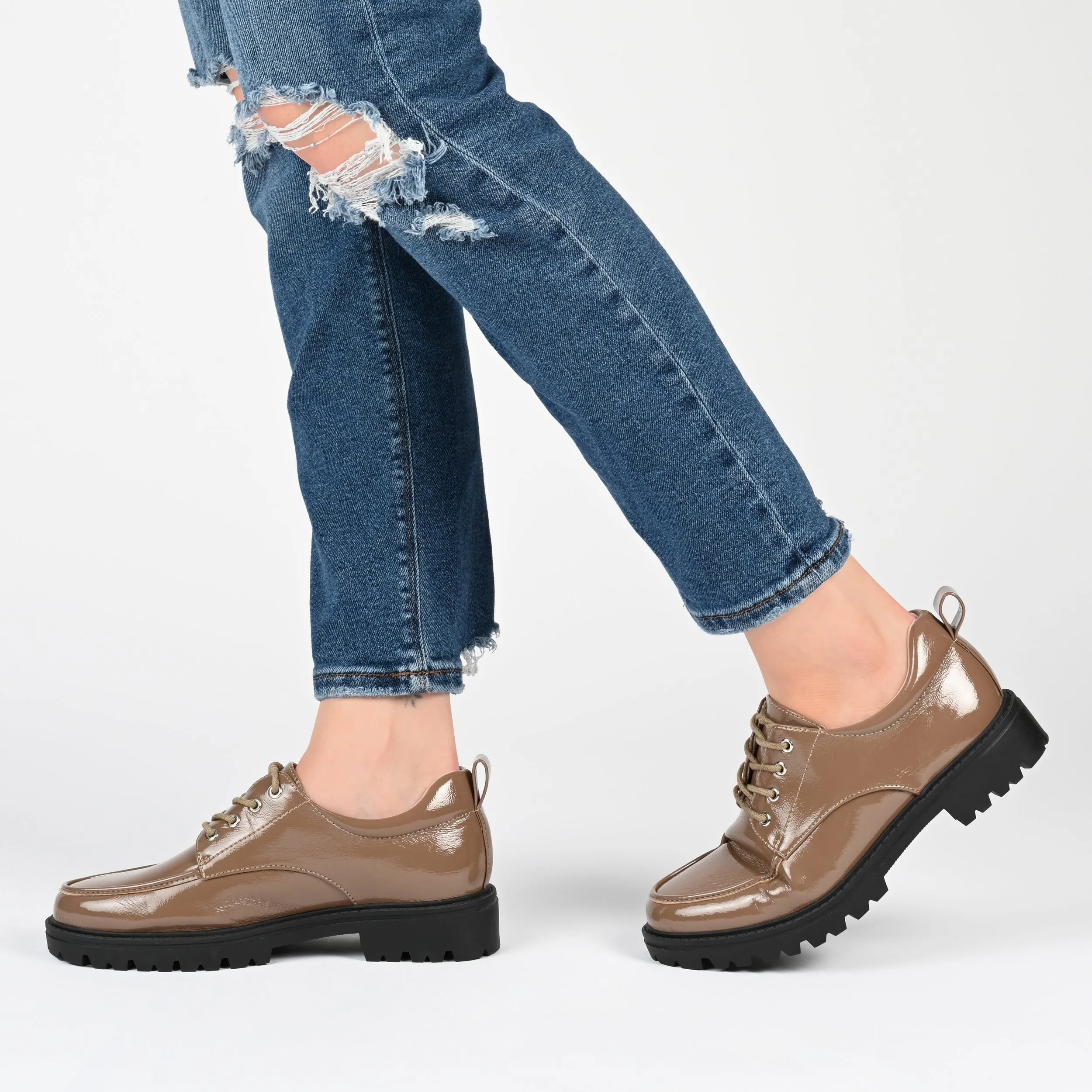 Journee Collection Women's Tru Comfort Foam Wide Width Zina Flat