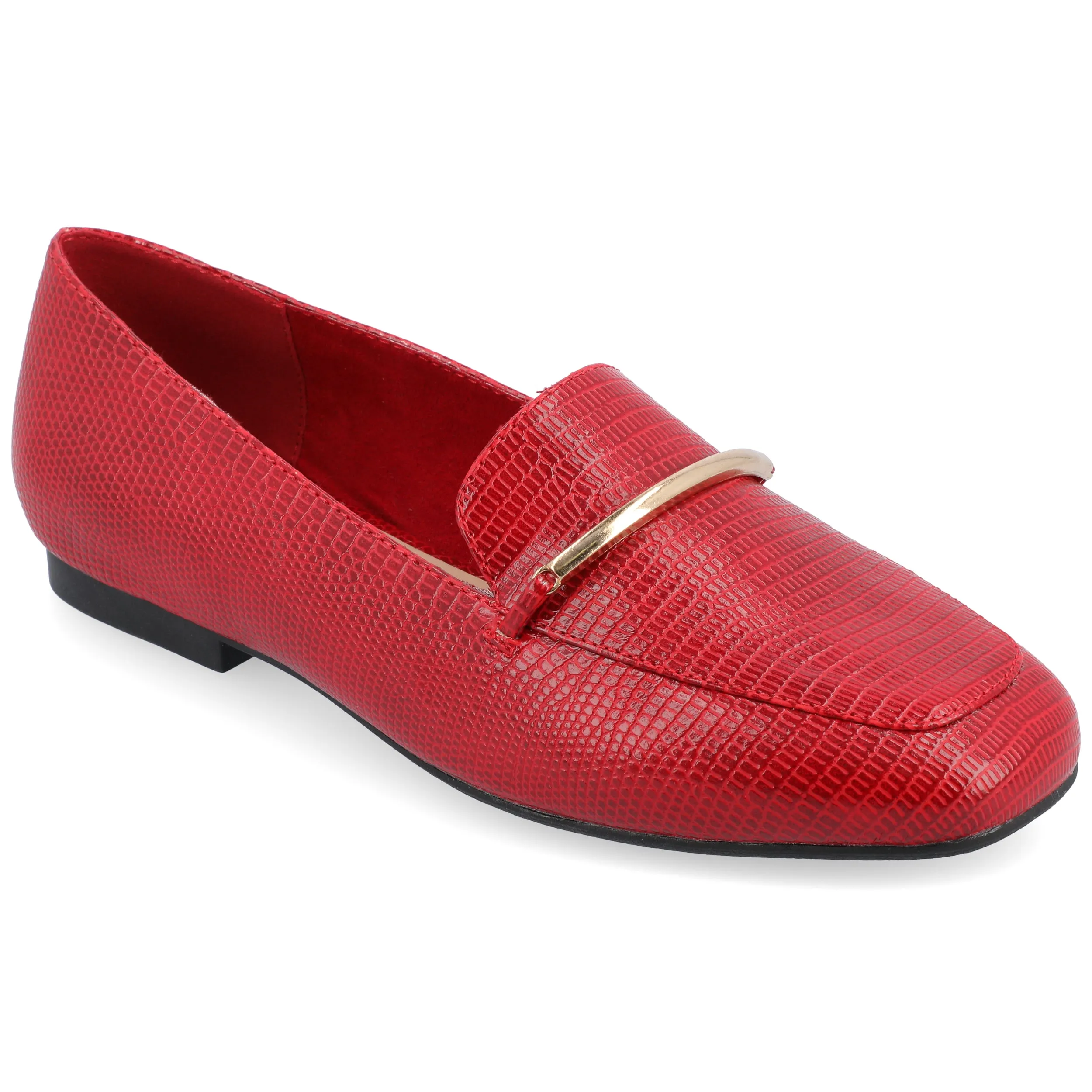 Journee Collection Women's Tru Comfort Foam Wrenn Flat
