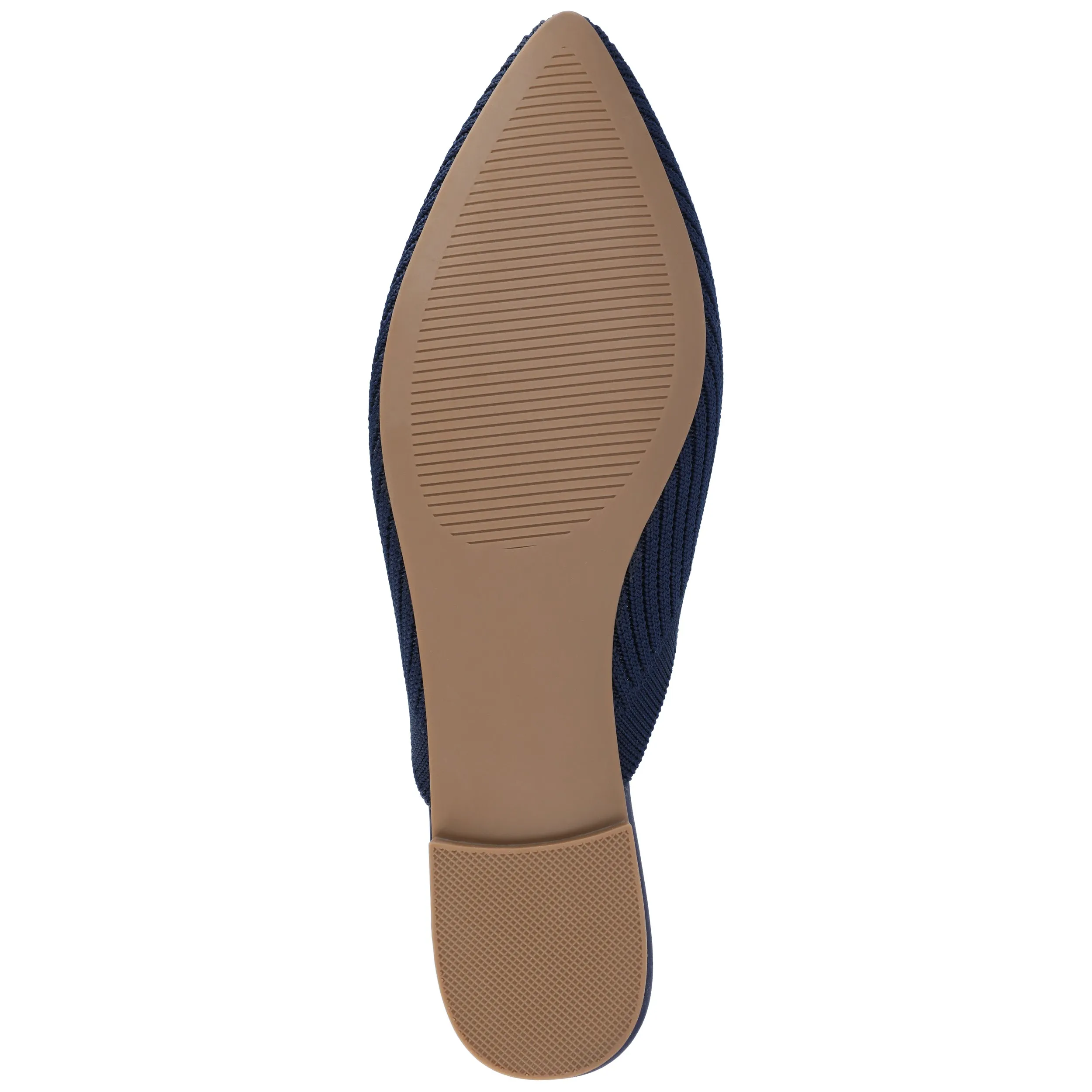 Journee Collection Women's Wide Width Aniee Mule Flats