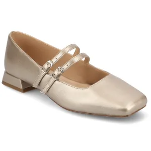 Journee Women's Gredah, Mary Jane Medium and Wide Width Dress Flats