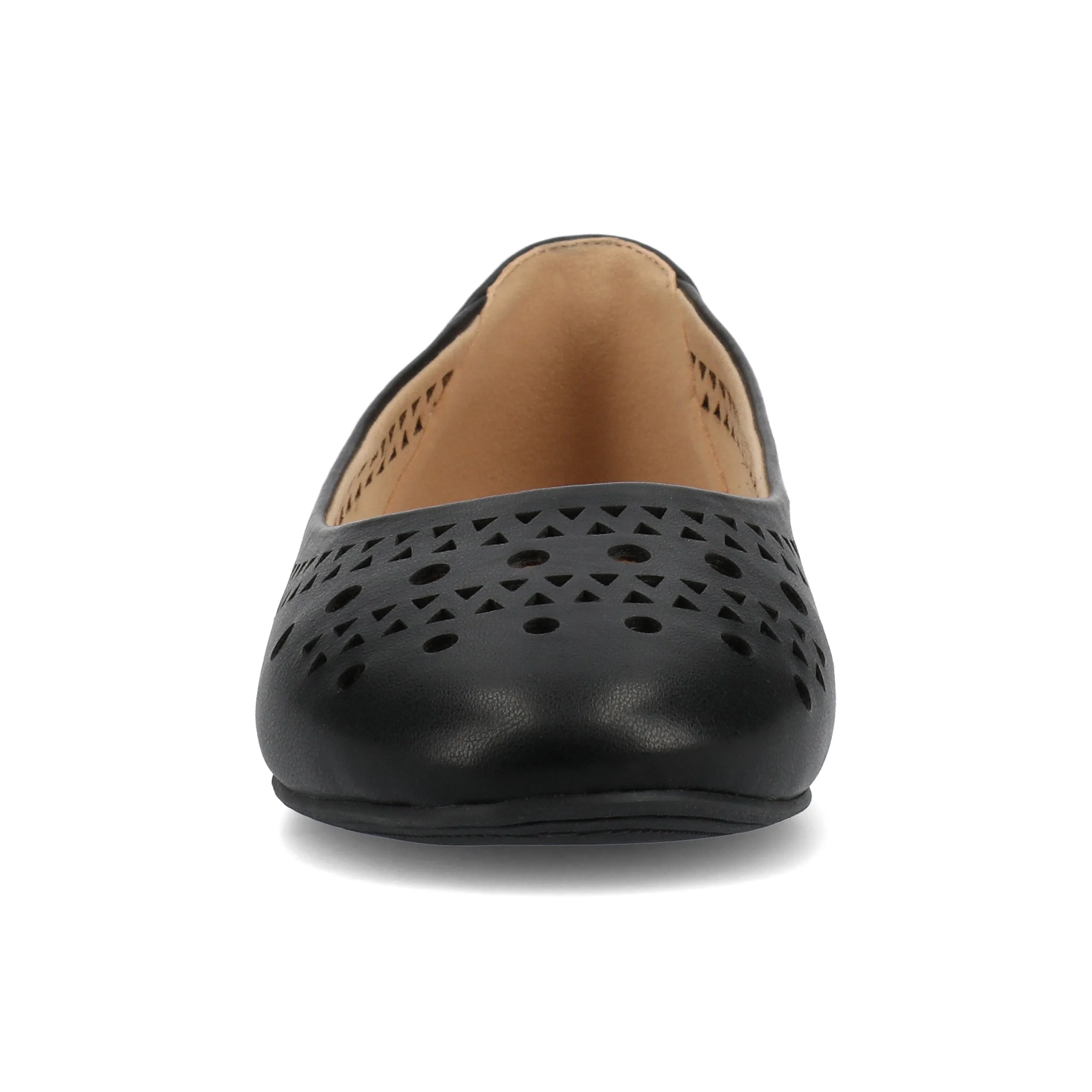 Journee Women's Kamrah Ballet Dress Flats