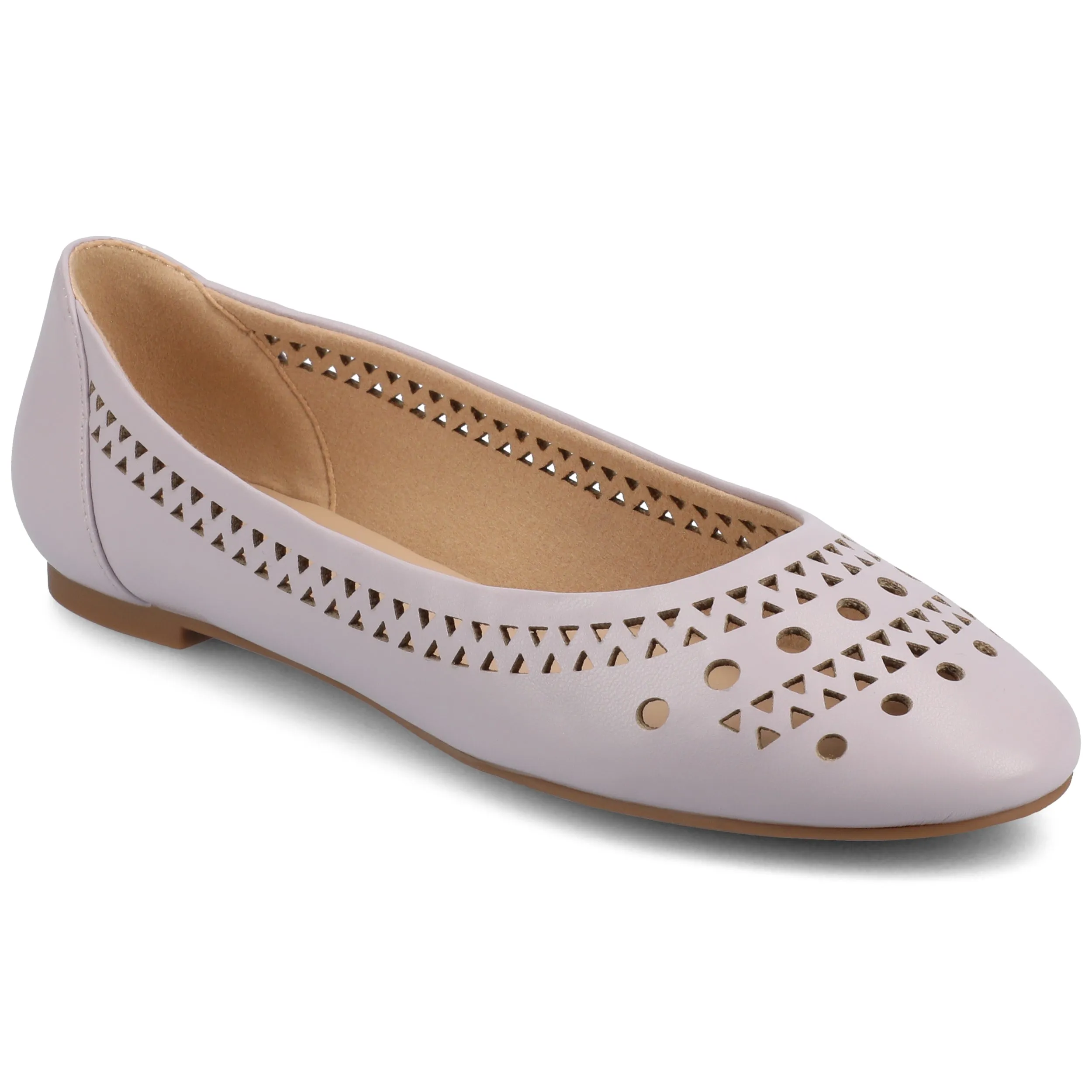 Journee Women's Kamrah Ballet Dress Flats