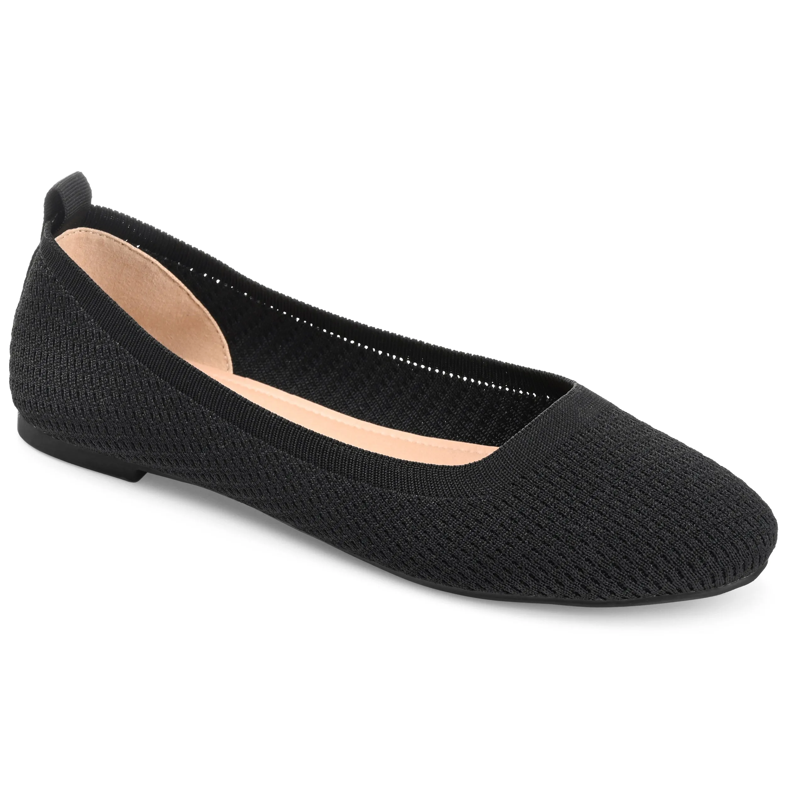 Journee Women's Maryann Medium and Wide Width Dress Flats