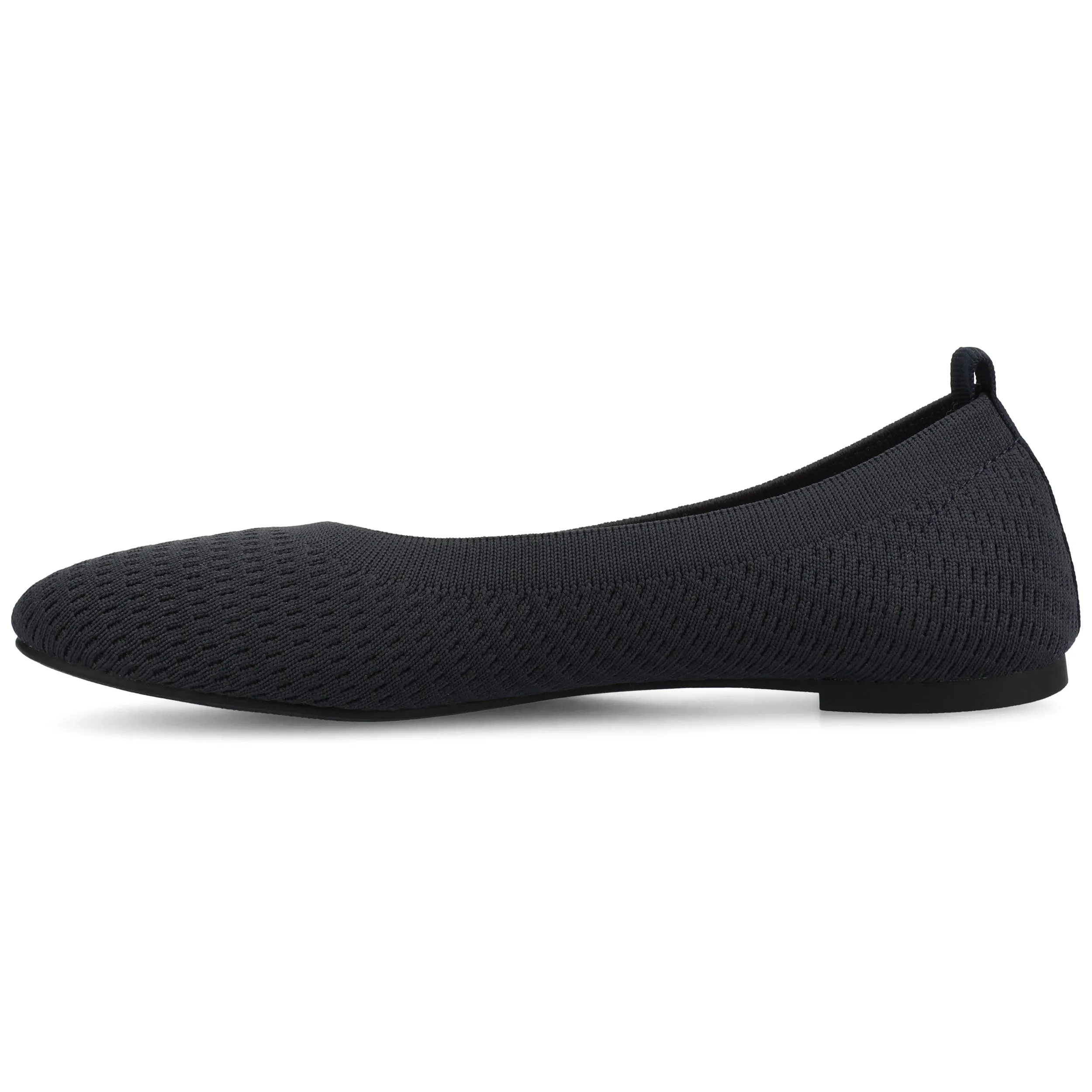 Journee Women's Maryann Medium and Wide Width Dress Flats