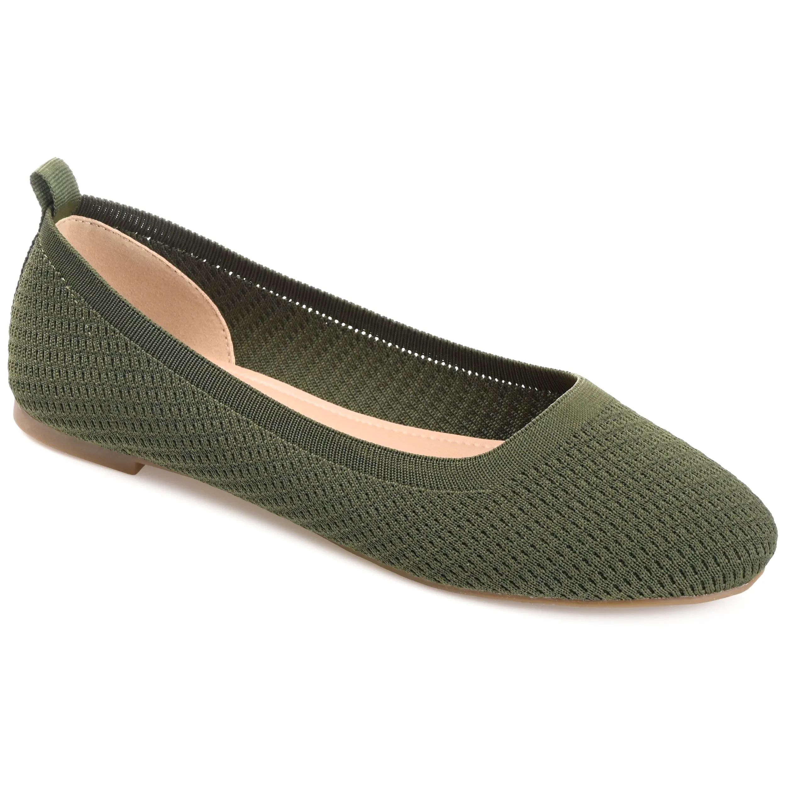Journee Women's Maryann Medium and Wide Width Dress Flats