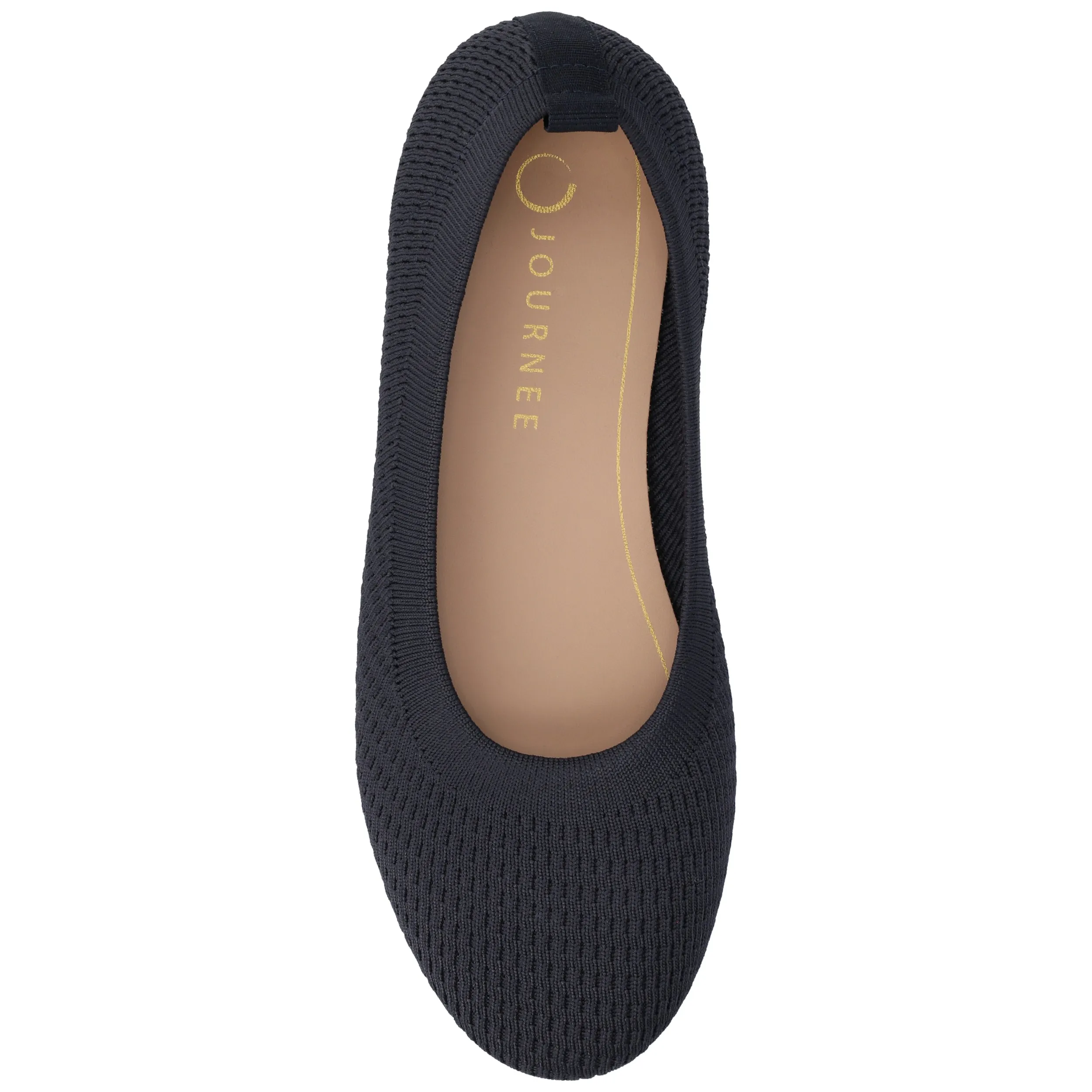Journee Women's Maryann Medium and Wide Width Dress Flats