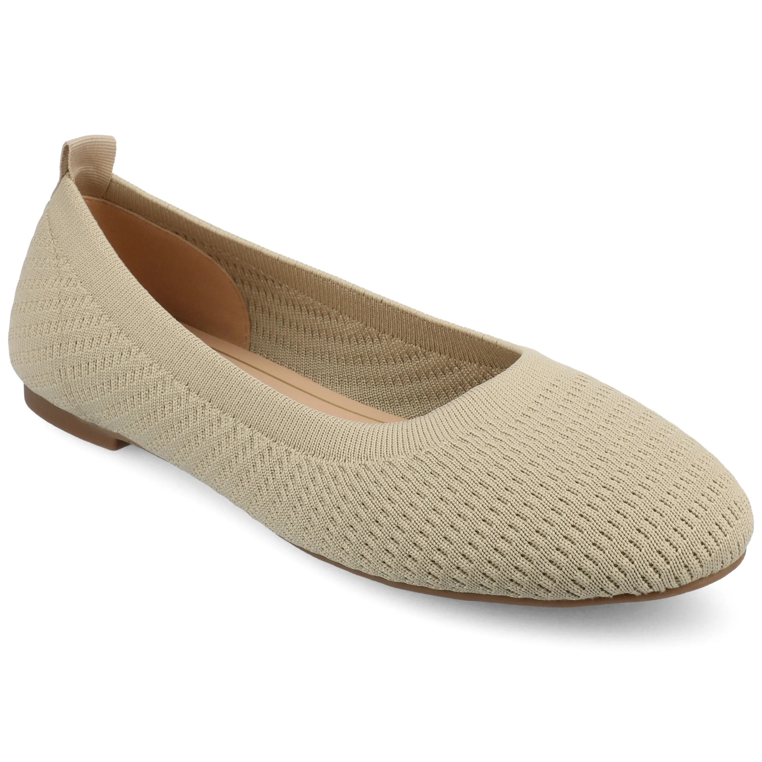 Journee Women's Maryann Medium and Wide Width Dress Flats