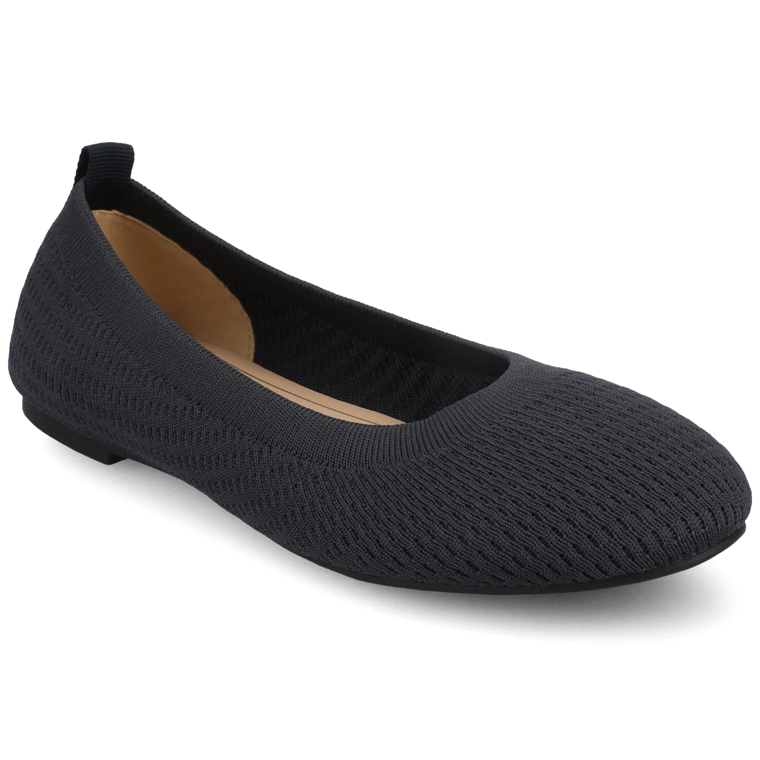 Journee Women's Maryann Medium and Wide Width Dress Flats