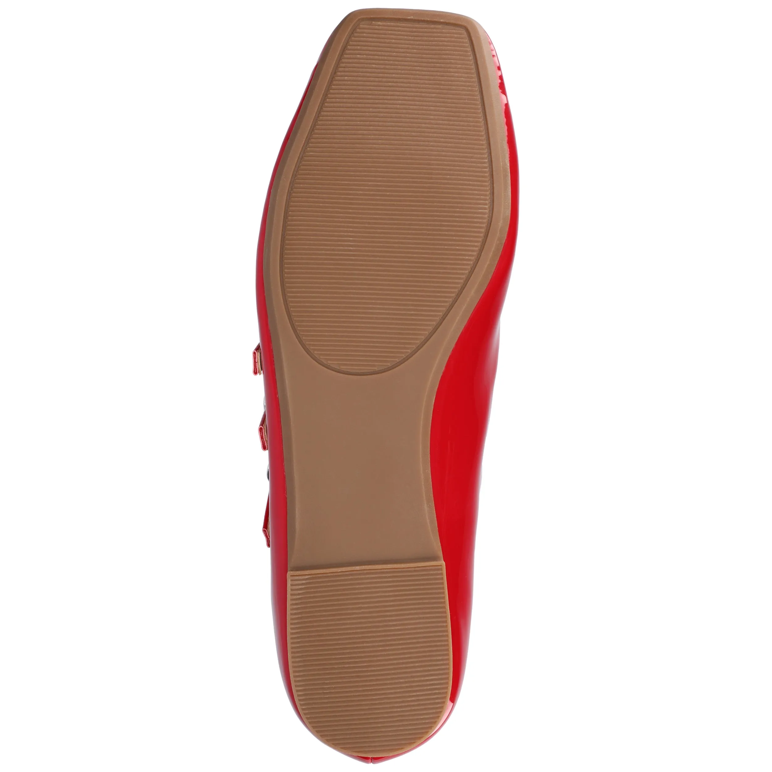 Journee Women's Tru Comfort Foam Medium and Wide Width Darlin Dress Flats
