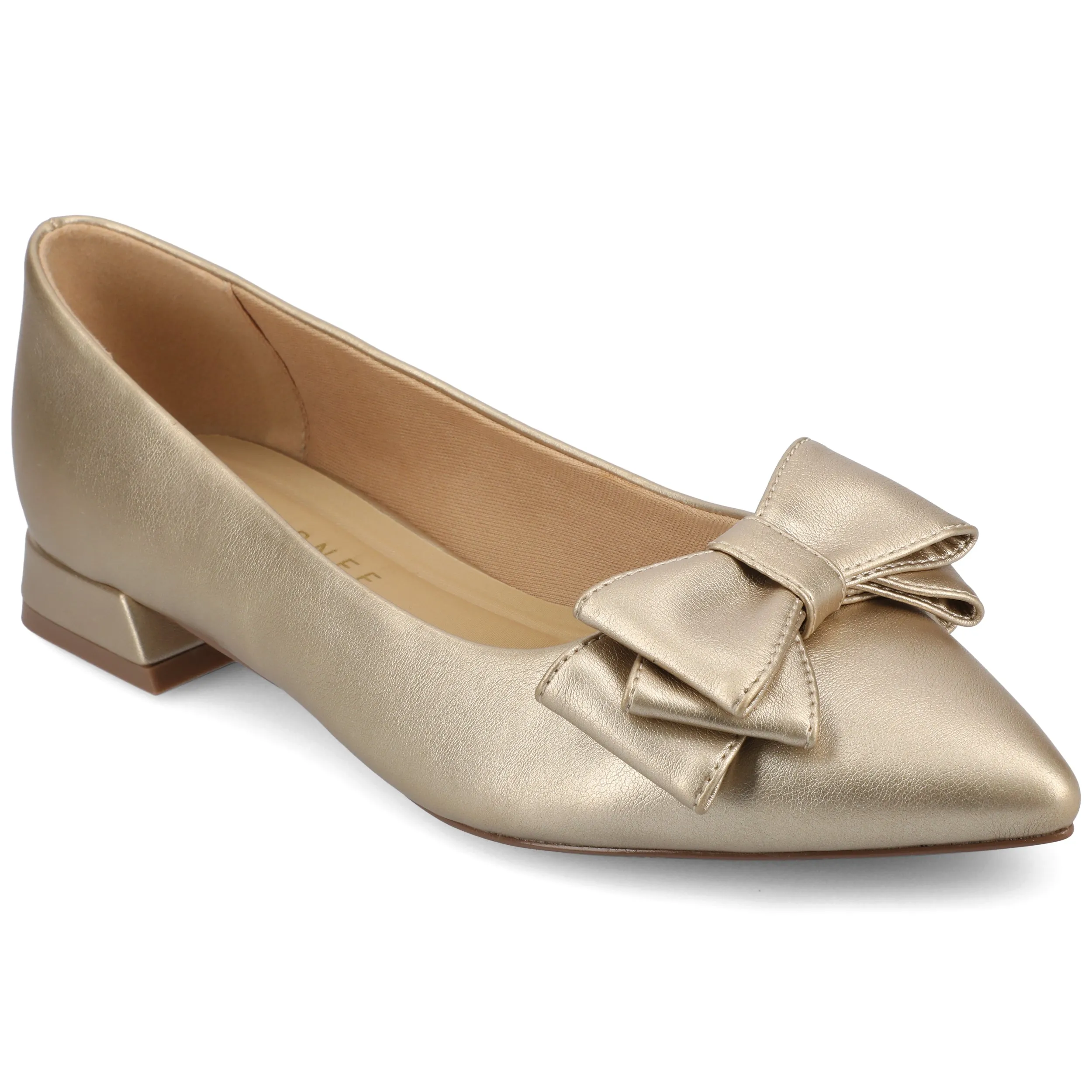 Journee Women's Tru Comfort Foam Ophelia Dress Flats