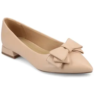 Journee Women's Tru Comfort Foam Ophelia Dress Flats