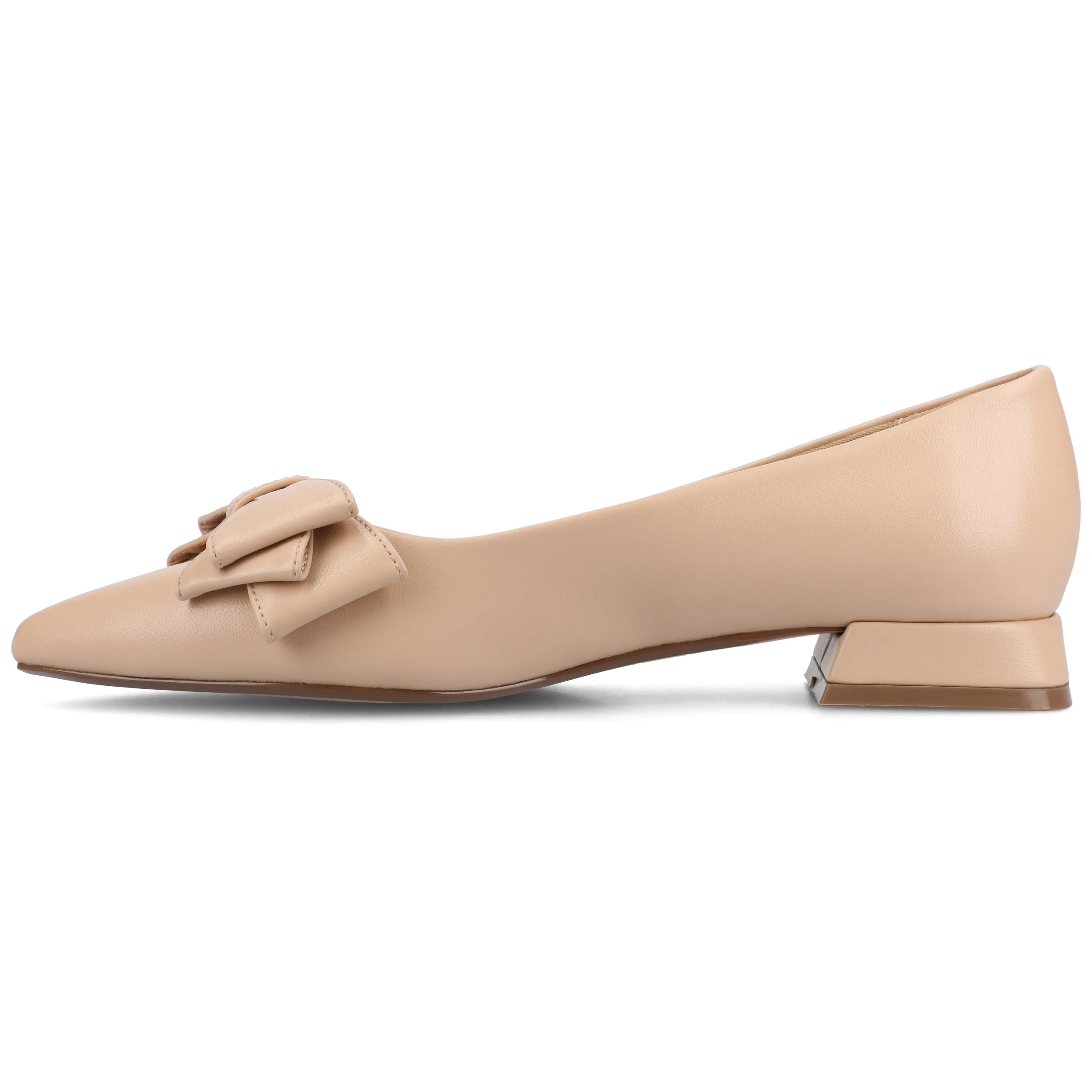 Journee Women's Tru Comfort Foam Ophelia Dress Flats