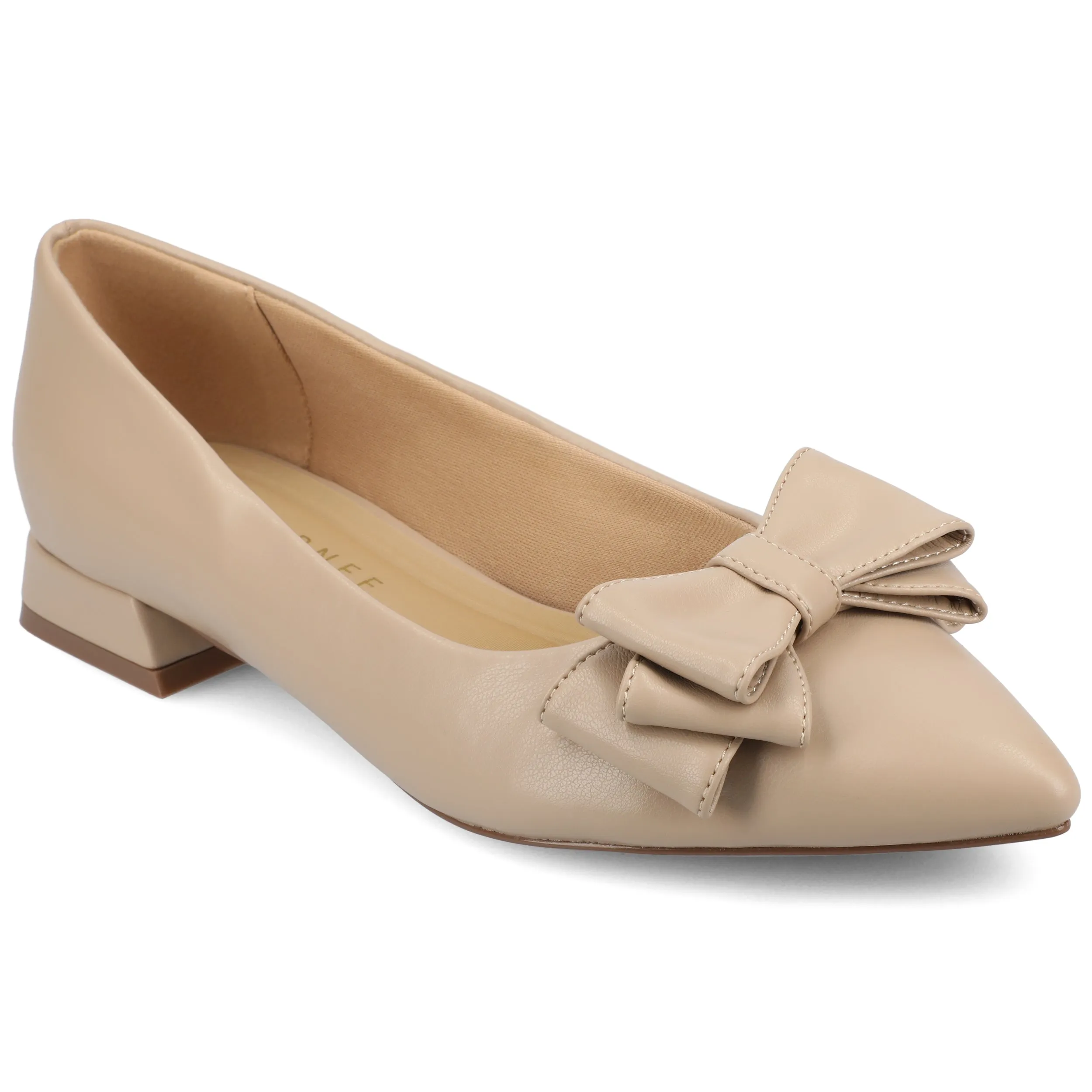 Journee Women's Tru Comfort Foam Ophelia Dress Flats