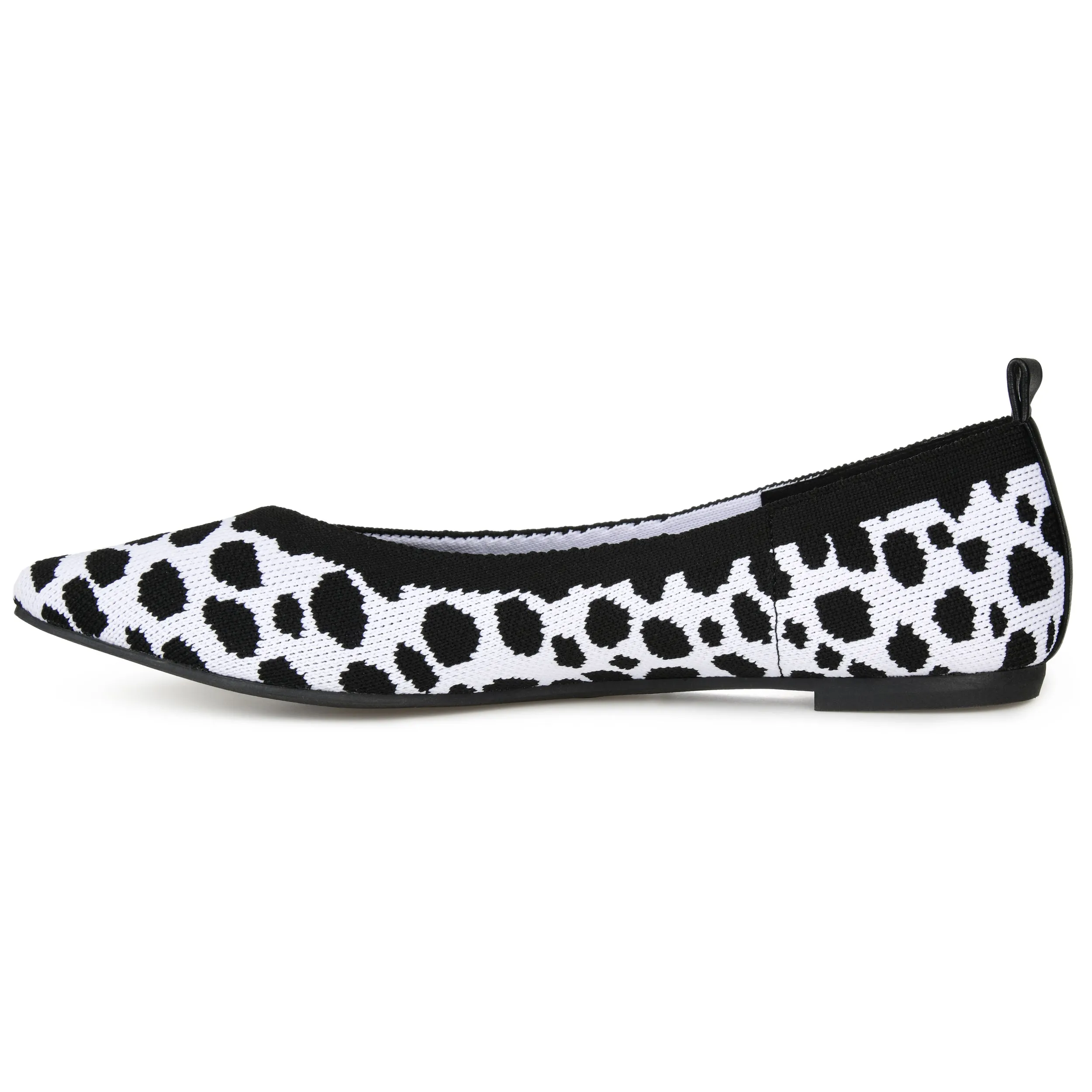 Journee Women's Tru Comfort Foam Wide Width Karise Flat