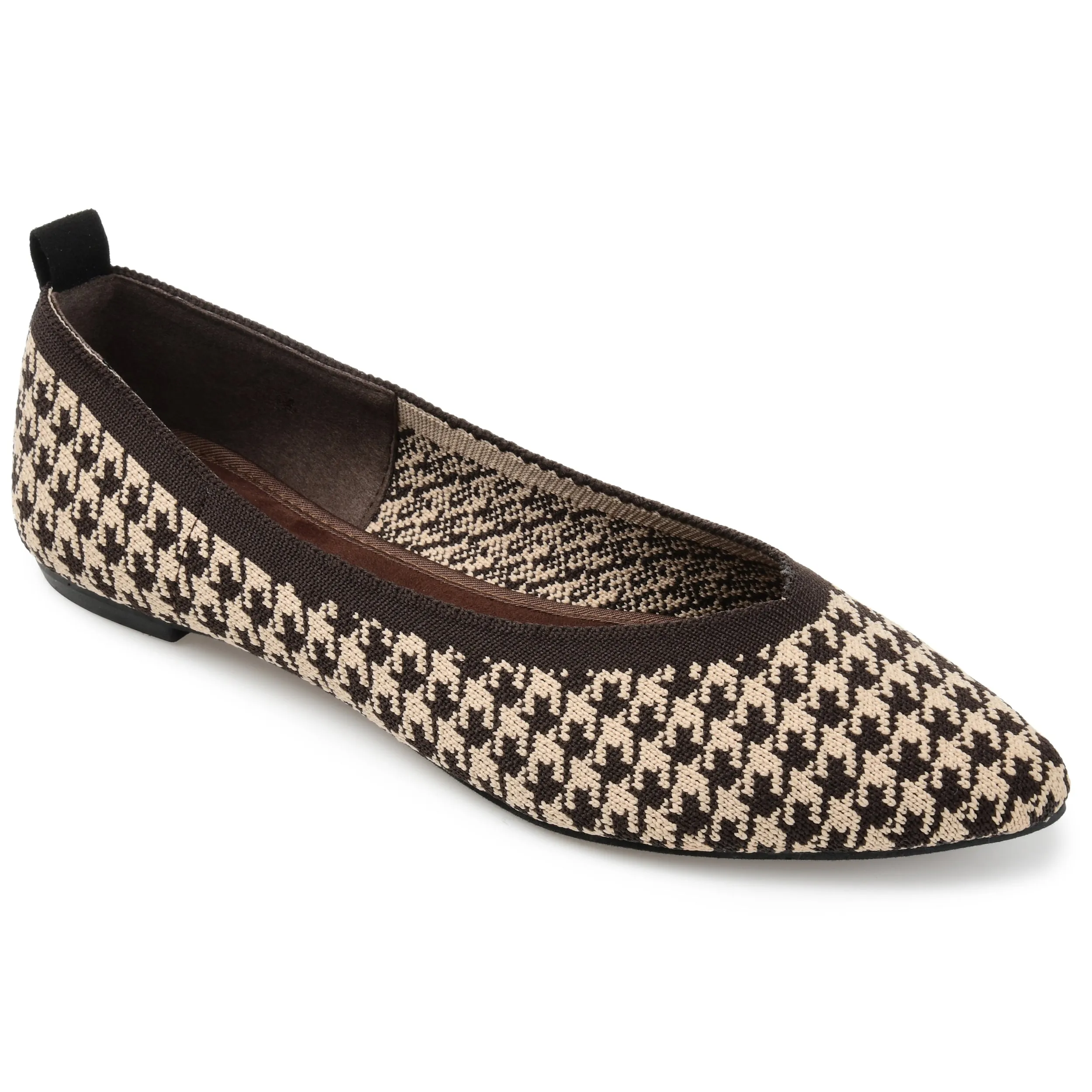 Journee Women's Tru Comfort Foam Wide Width Karise Flat