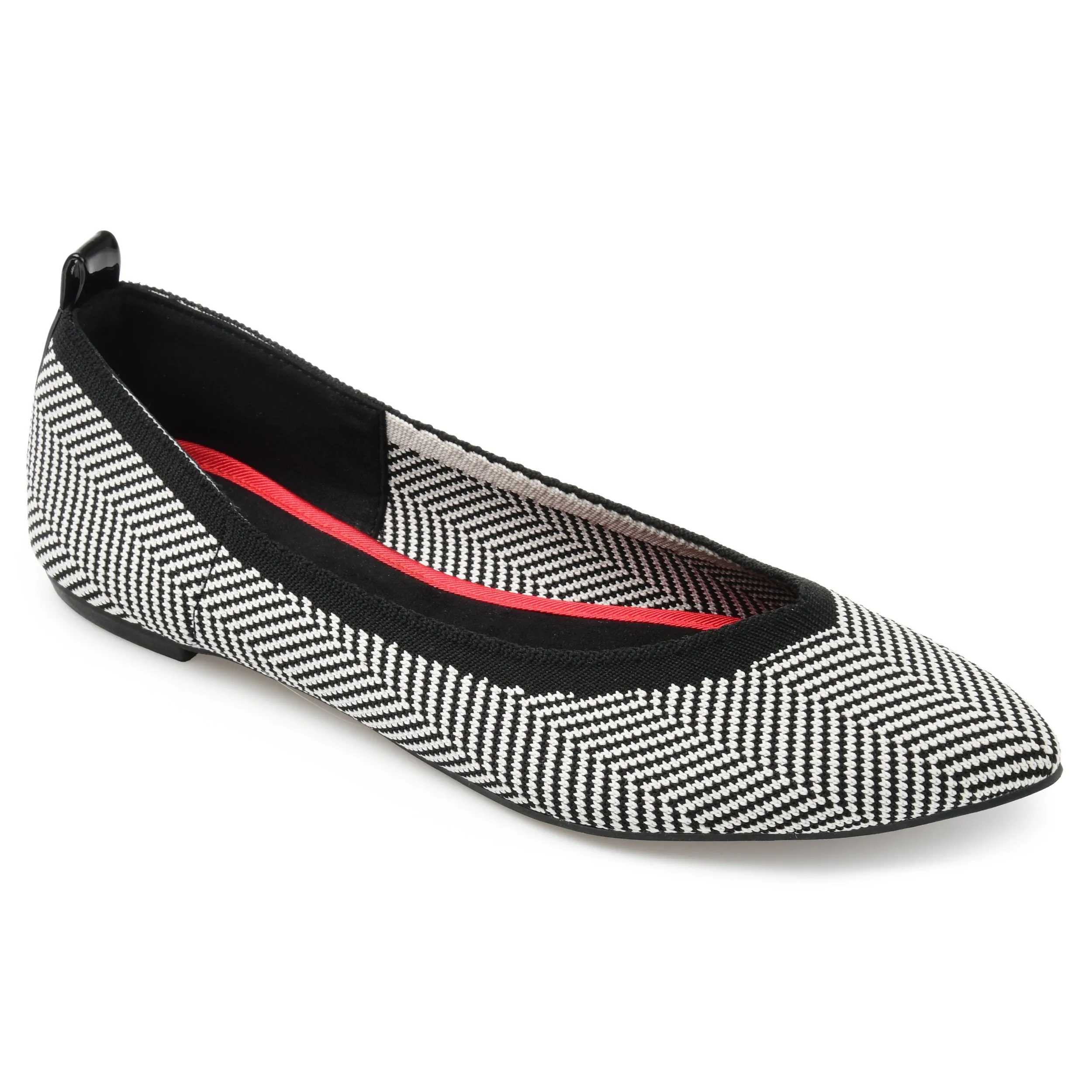 Journee Women's Tru Comfort Foam Wide Width Karise Flat