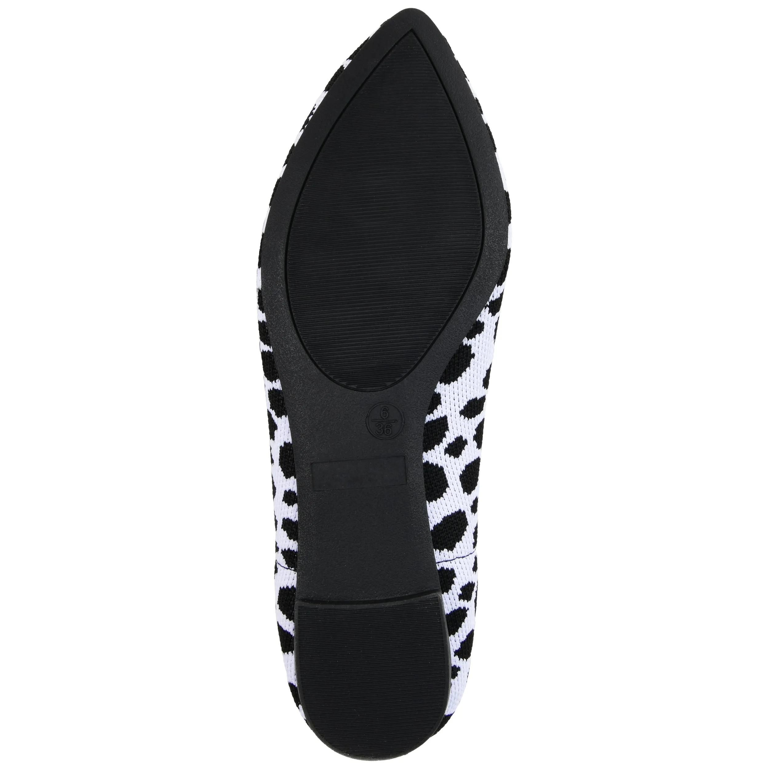 Journee Women's Tru Comfort Foam Wide Width Karise Flat