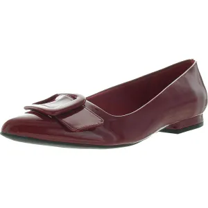 KALE01F9 Womens Padded Insole Manmade Flat Shoes