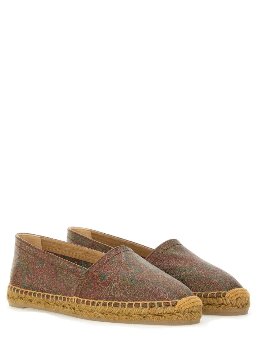 Kenda Etro" Espadrille