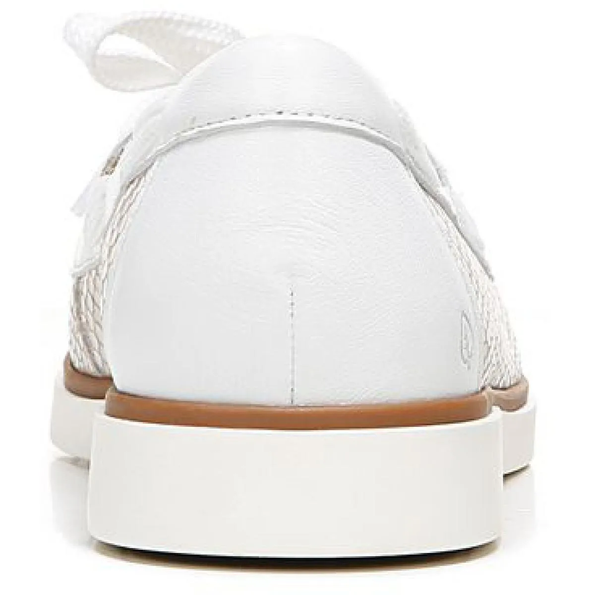 Korrine-Boat Womens Leather Slip On Boat Shoes