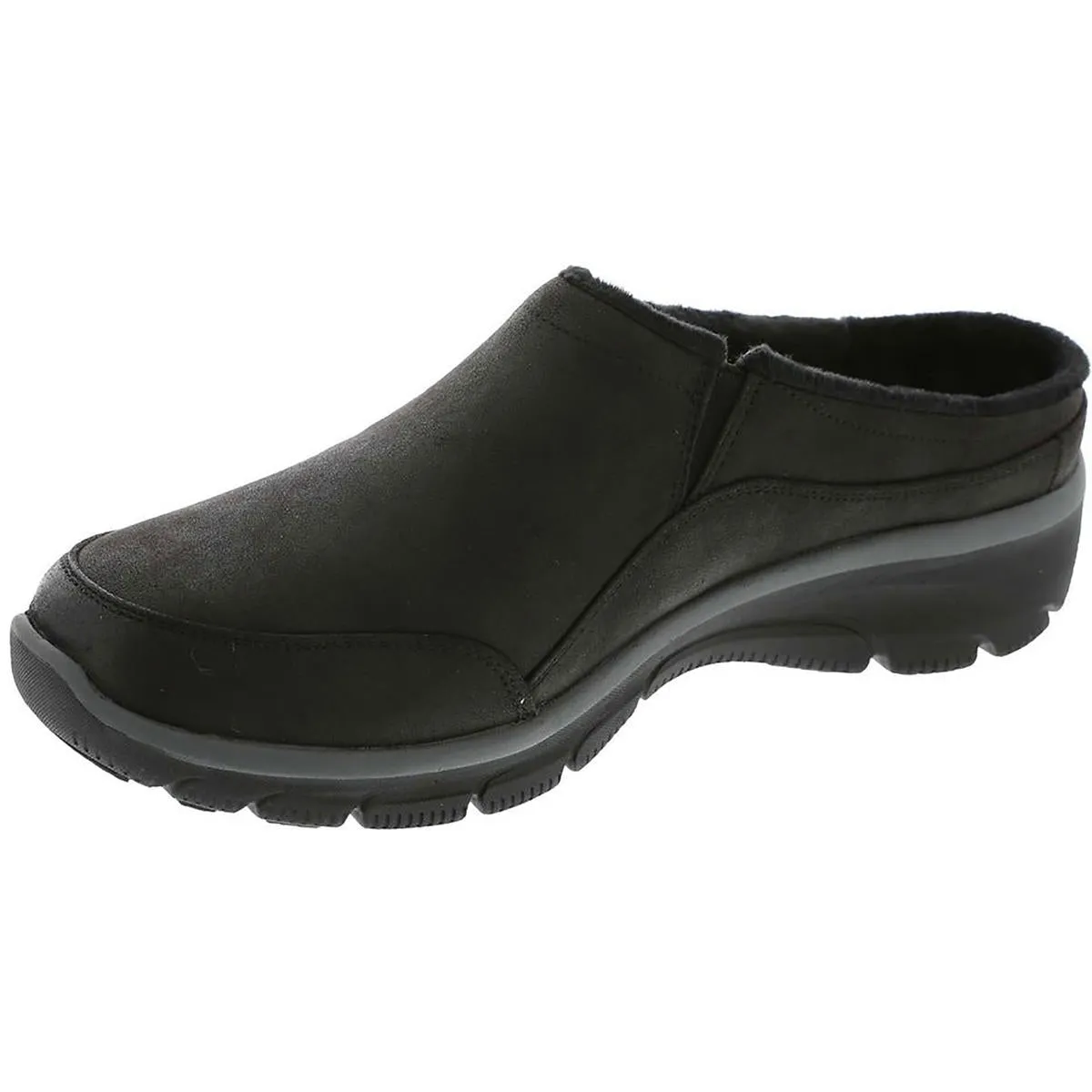 LATTE 2 Womens Faux Leather Round toe Clogs