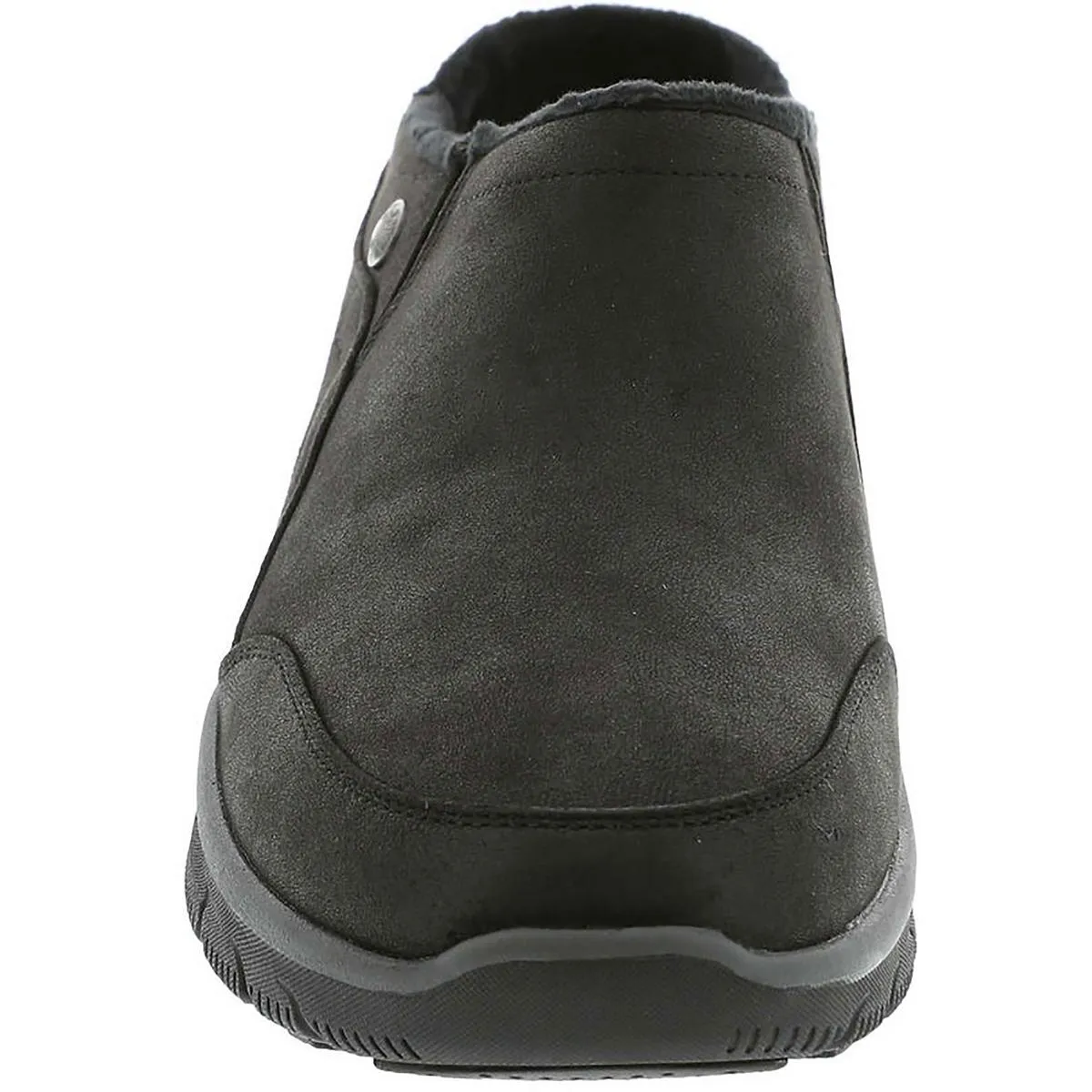 LATTE 2 Womens Faux Leather Round toe Clogs