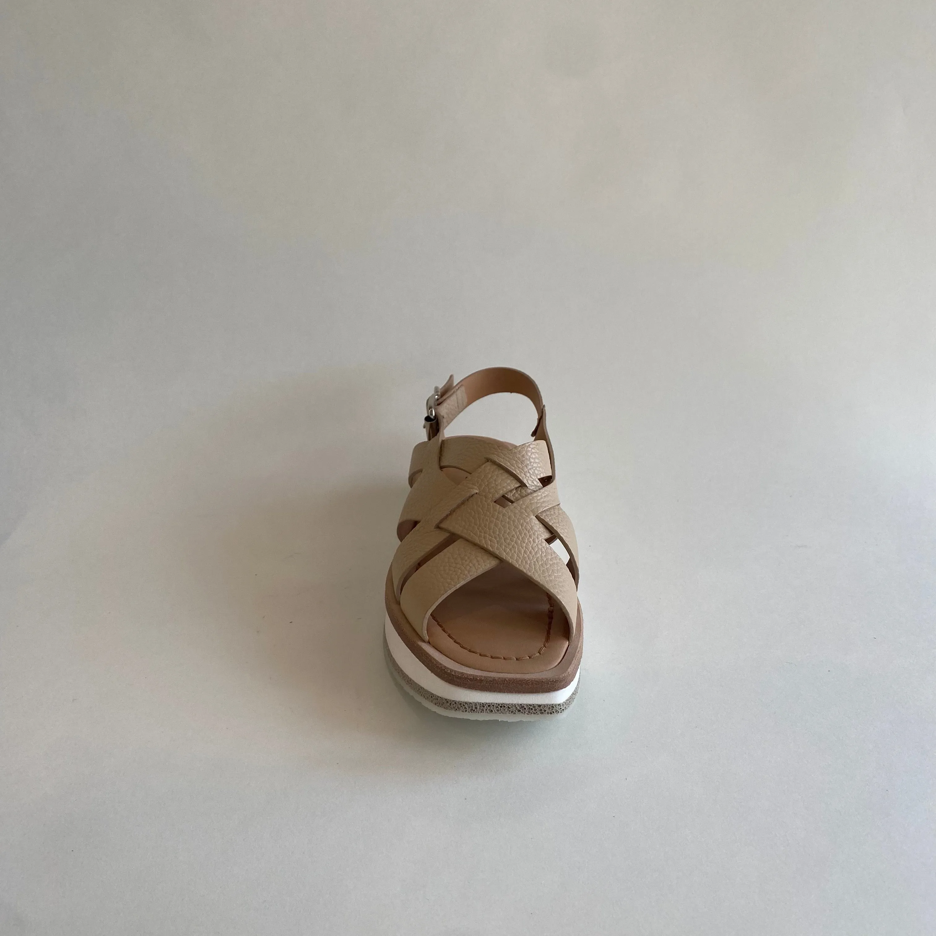 Laura Bellariva 7803 Natural - LAST PAIR size 40