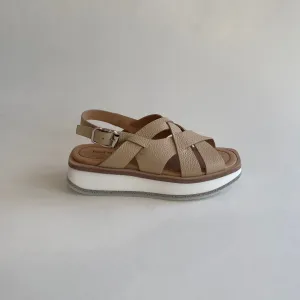 Laura Bellariva 7803 Natural - LAST PAIR size 40