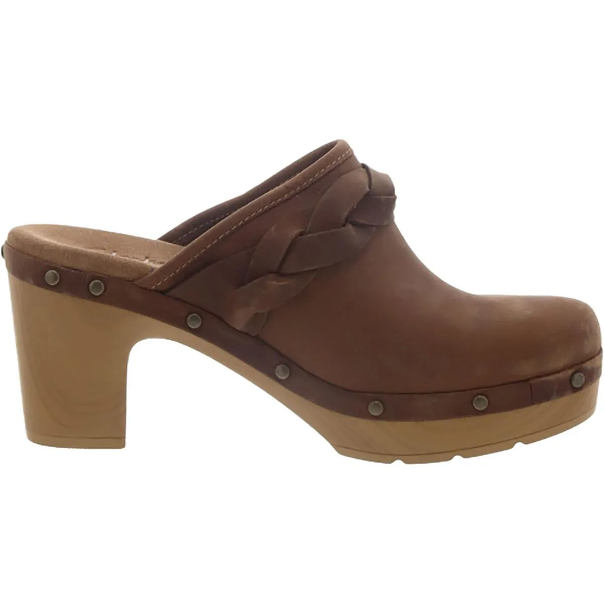 Ledella Meg Womens Clogs Slip On