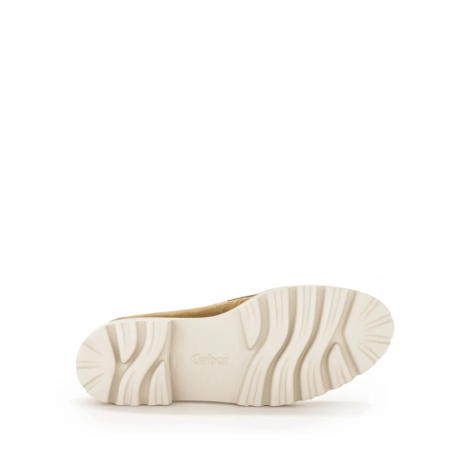 Loafer Shoes In Lion