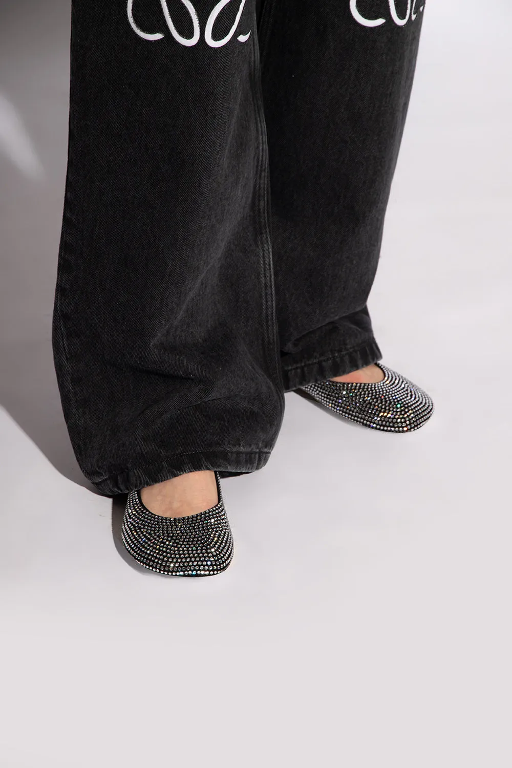 Loewe Toy Ballet Flats