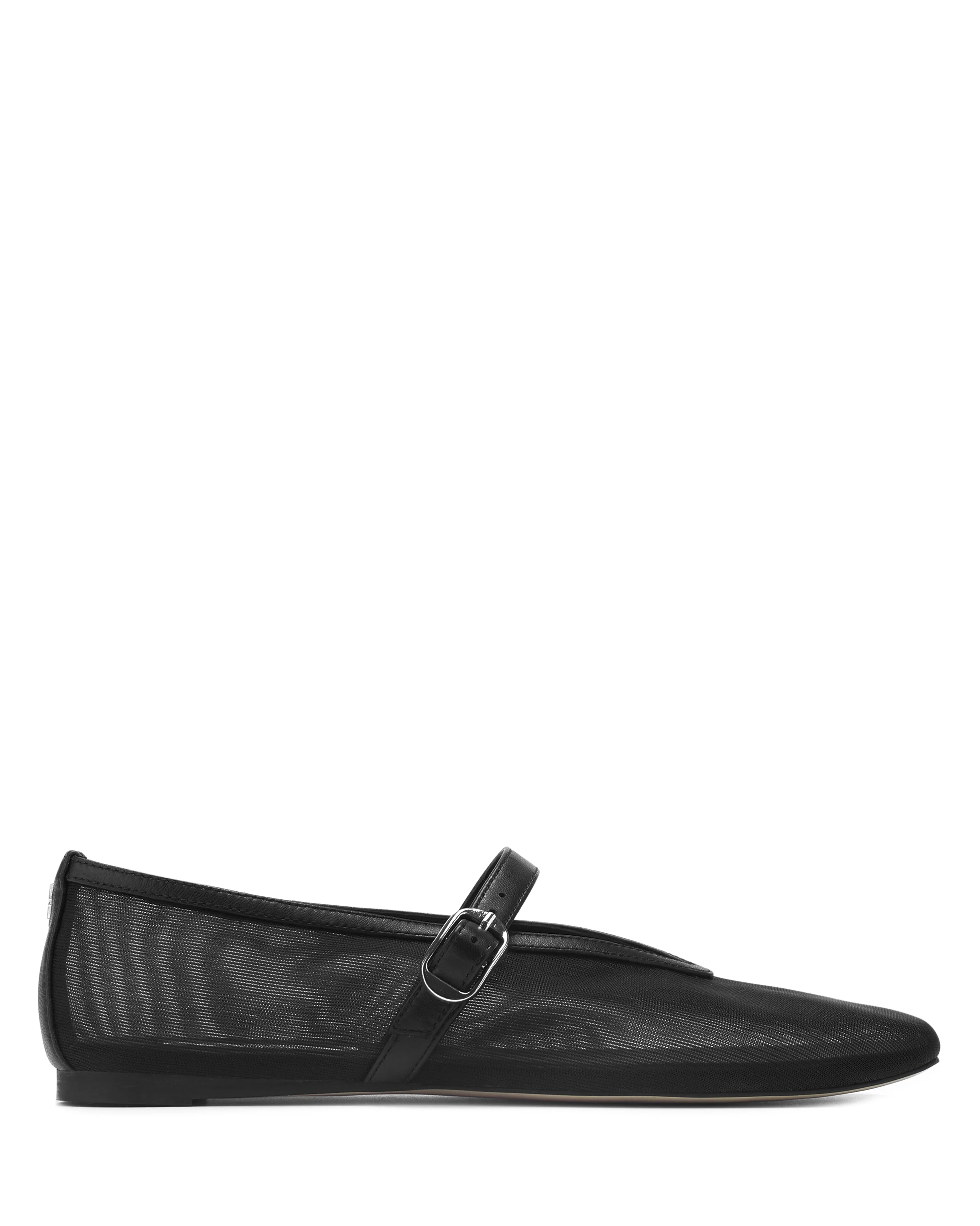 Lova Black Mesh